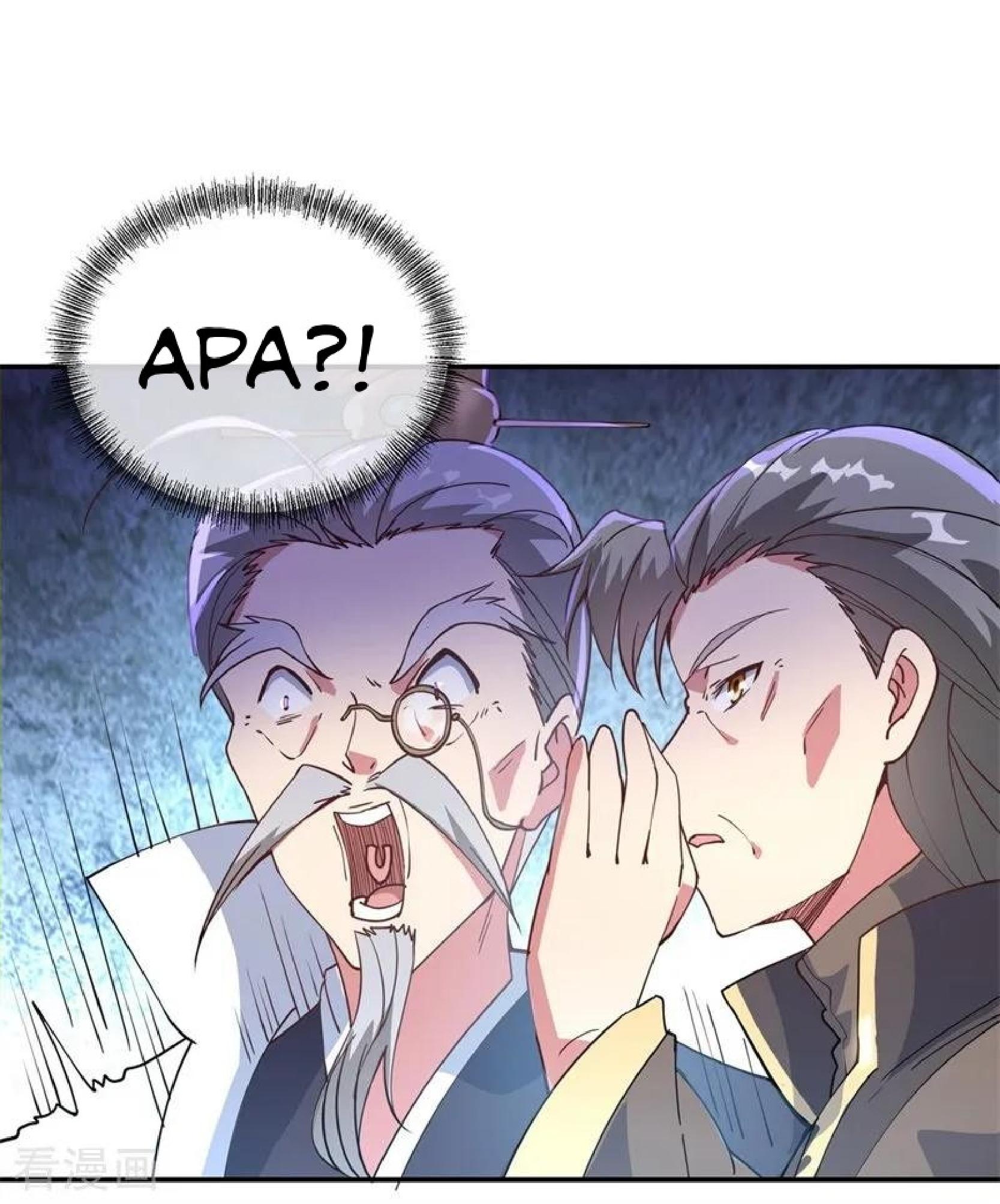 Peerless Soul Chapter 103 Gambar 31