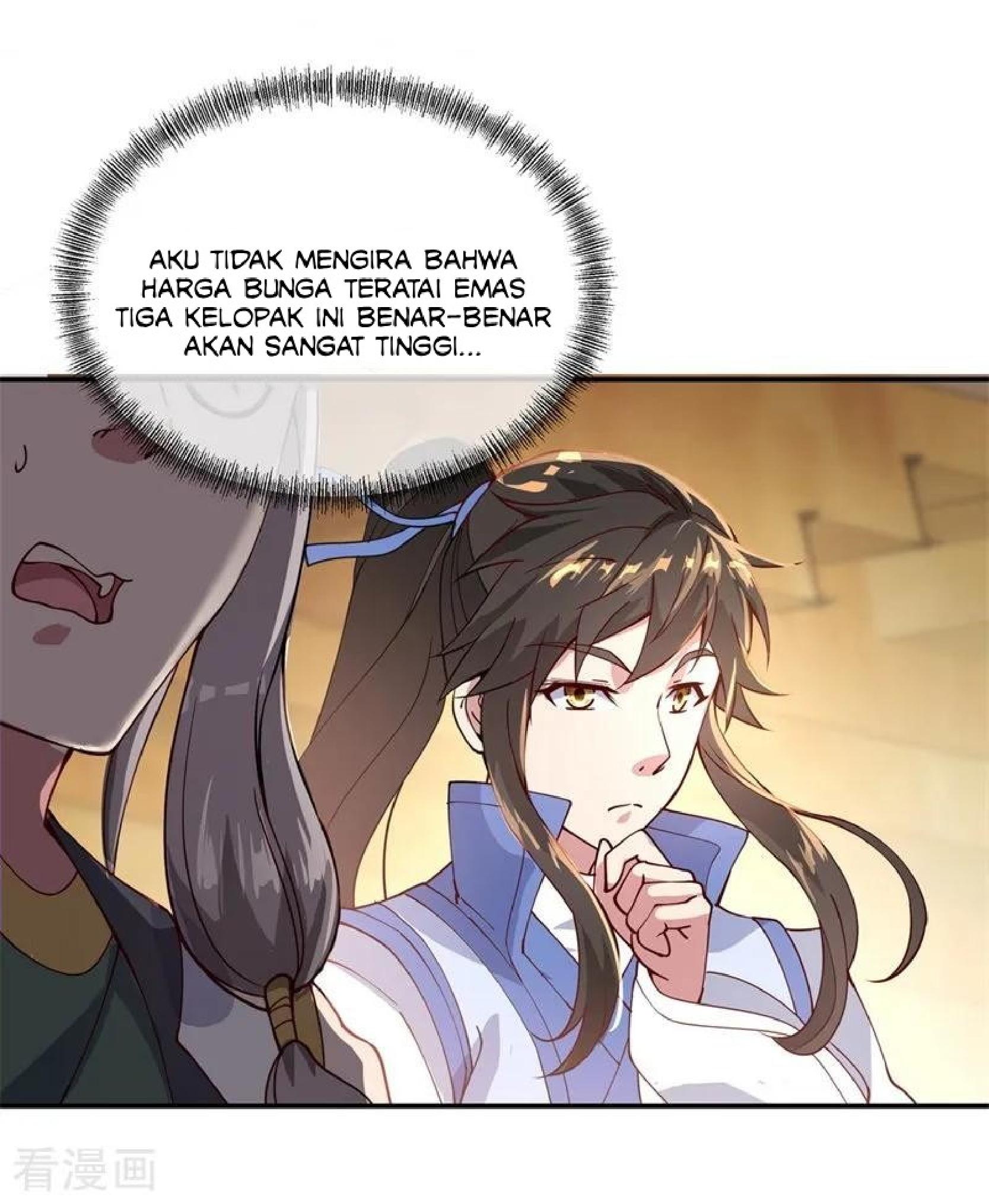 Peerless Soul Chapter 103 Gambar 7