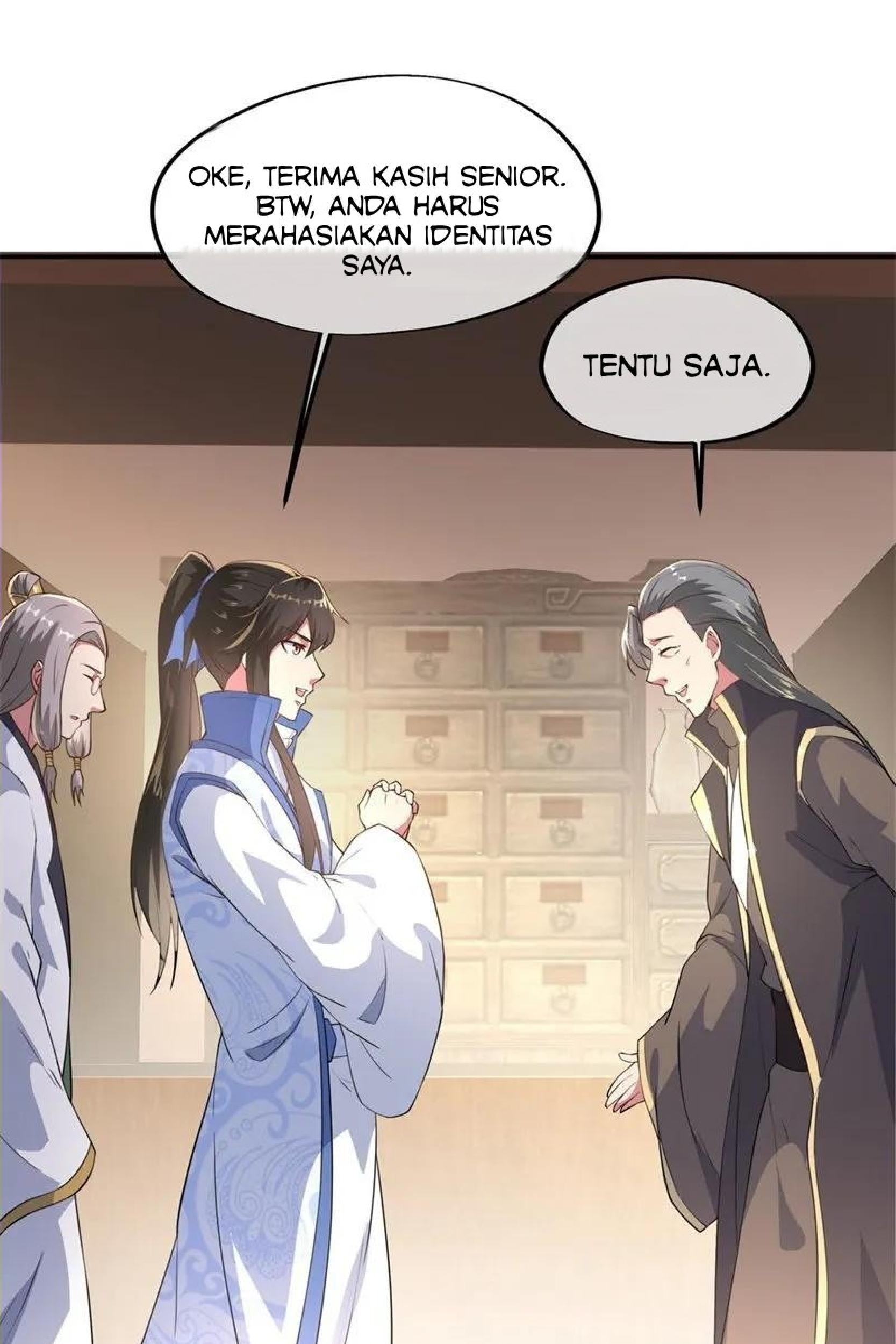 Peerless Soul Chapter 102 Gambar 6