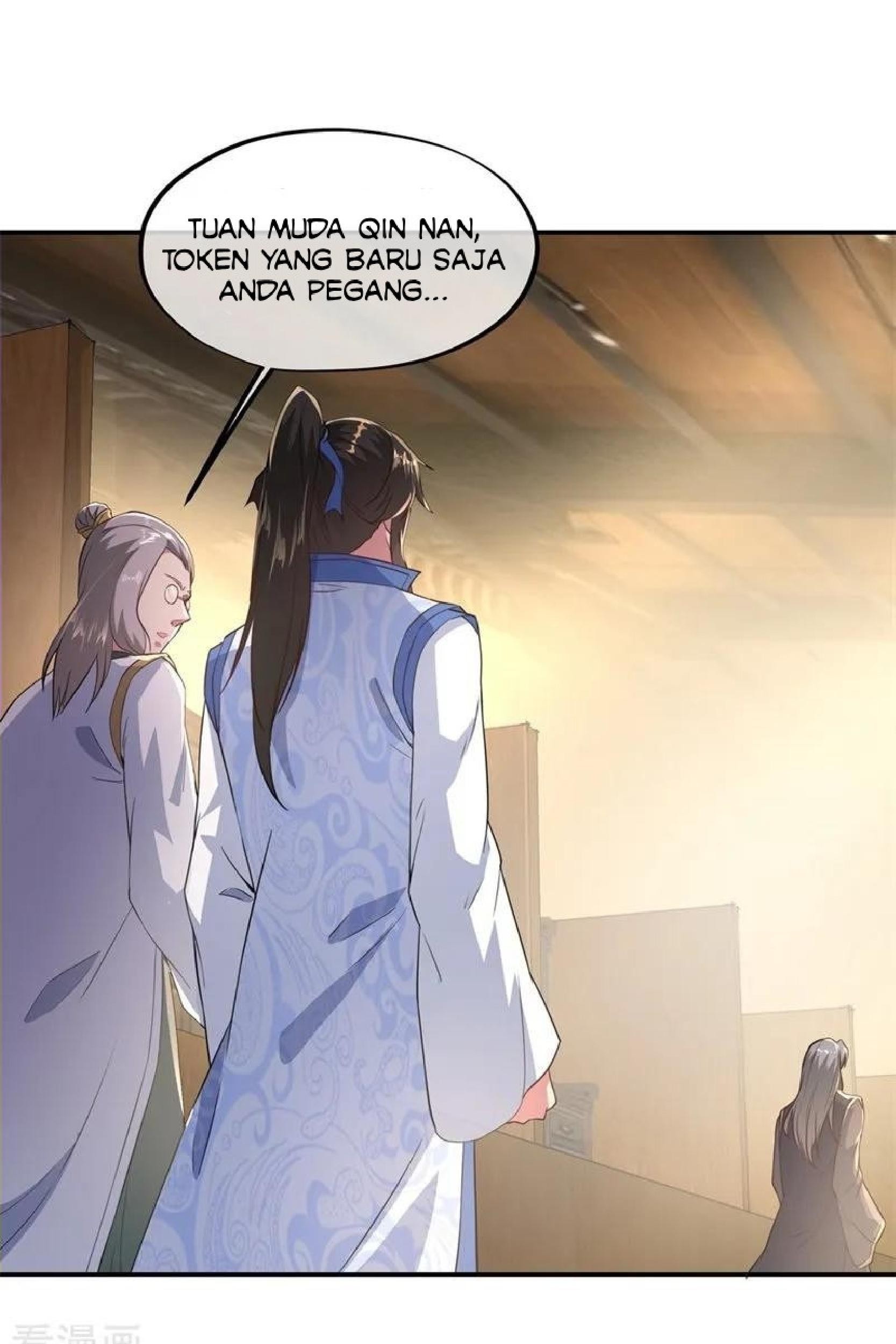 Peerless Soul Chapter 102 Gambar 8