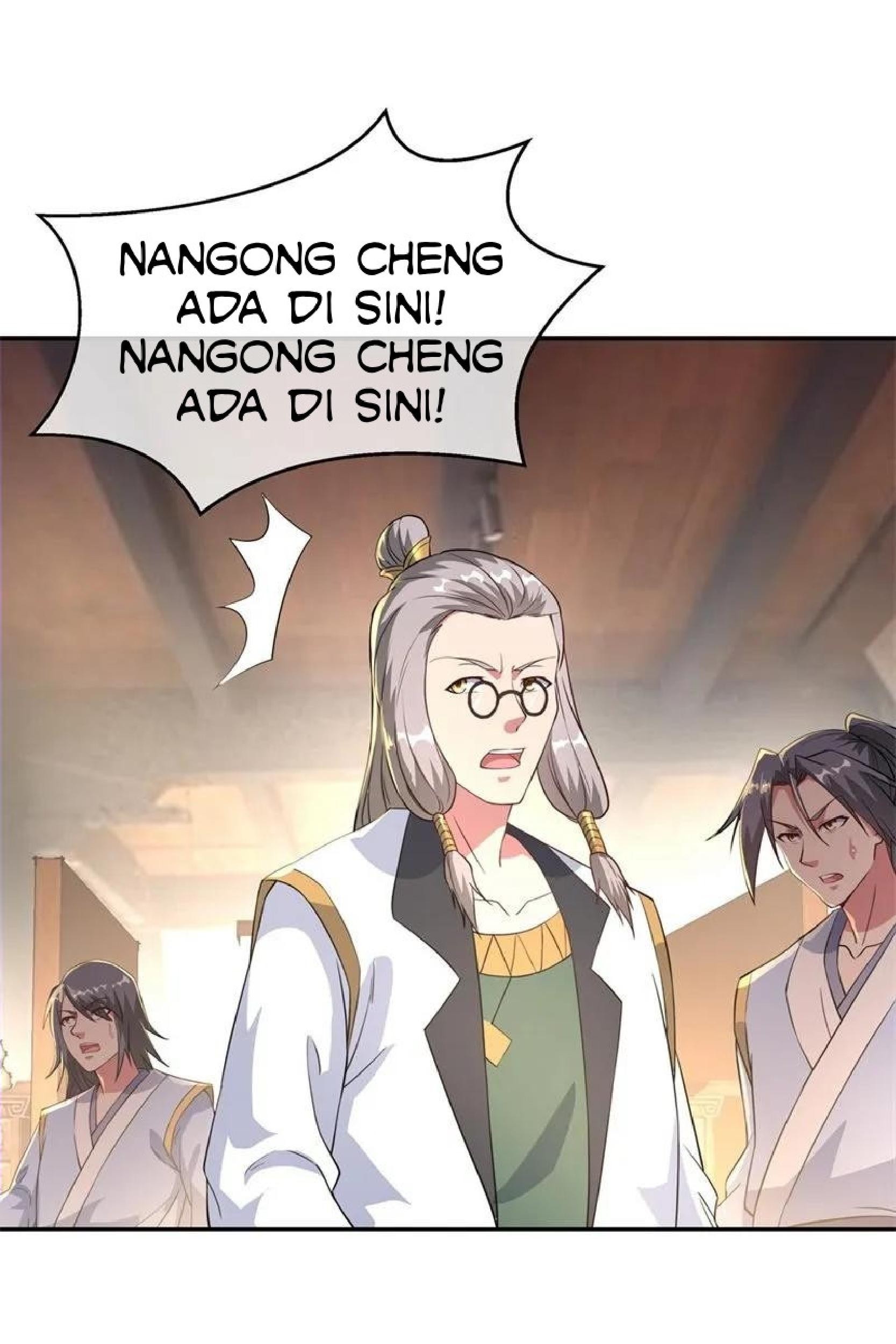 Peerless Soul Chapter 102 Gambar 16