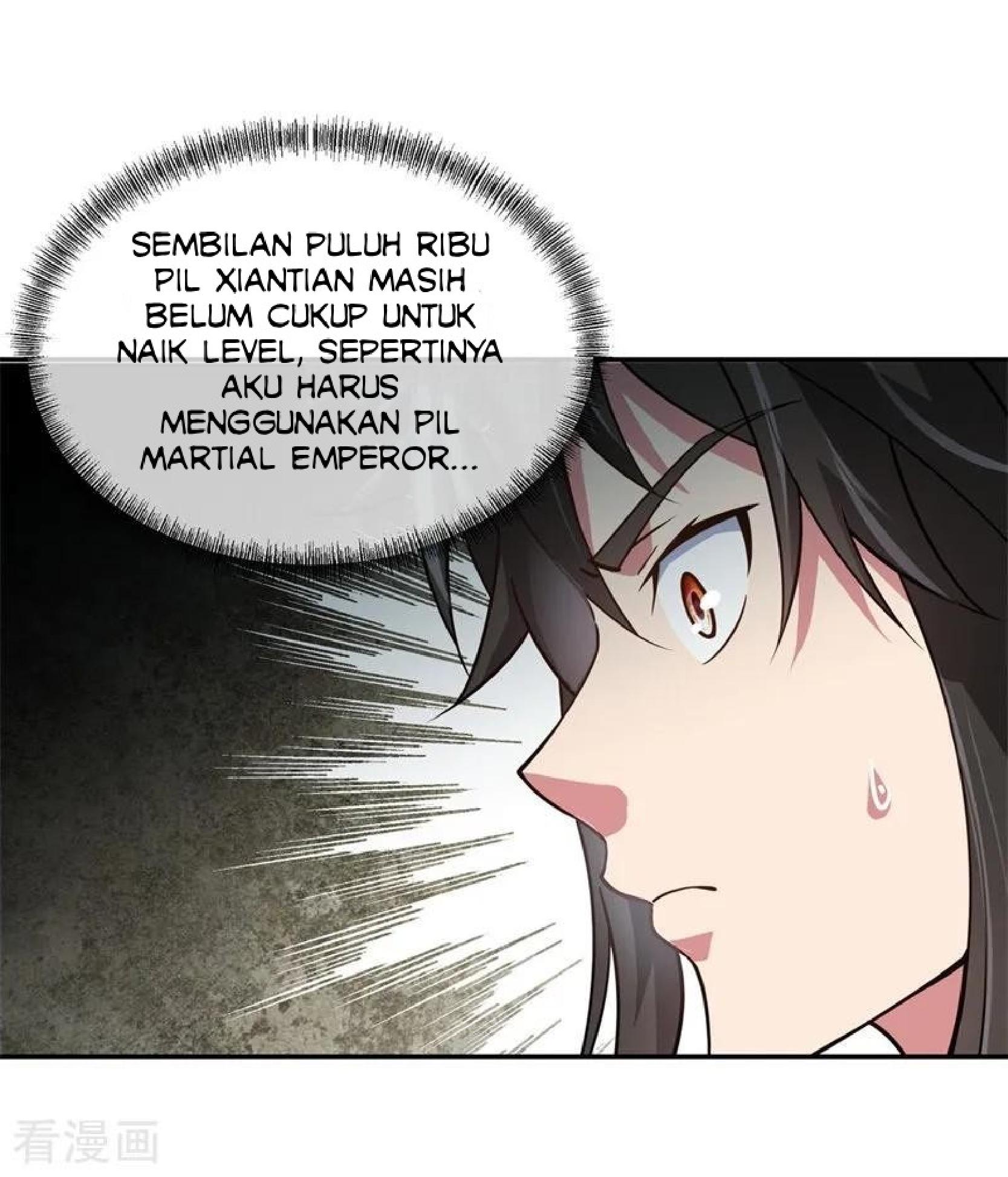Peerless Soul Chapter 97 Gambar 19