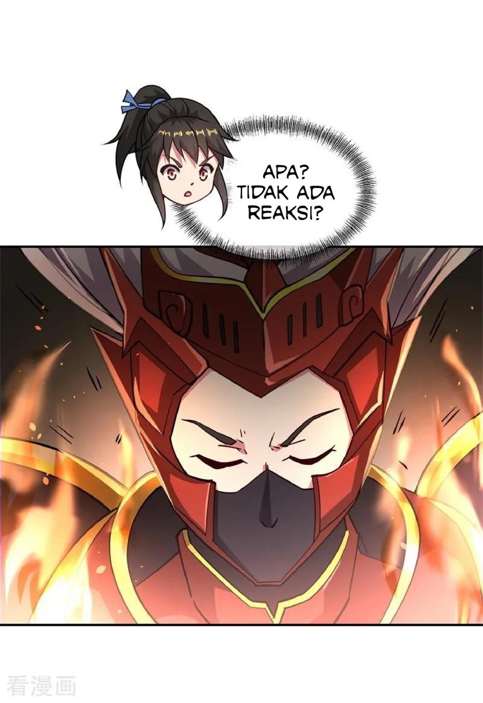 Peerless Soul Chapter 97 Gambar 3