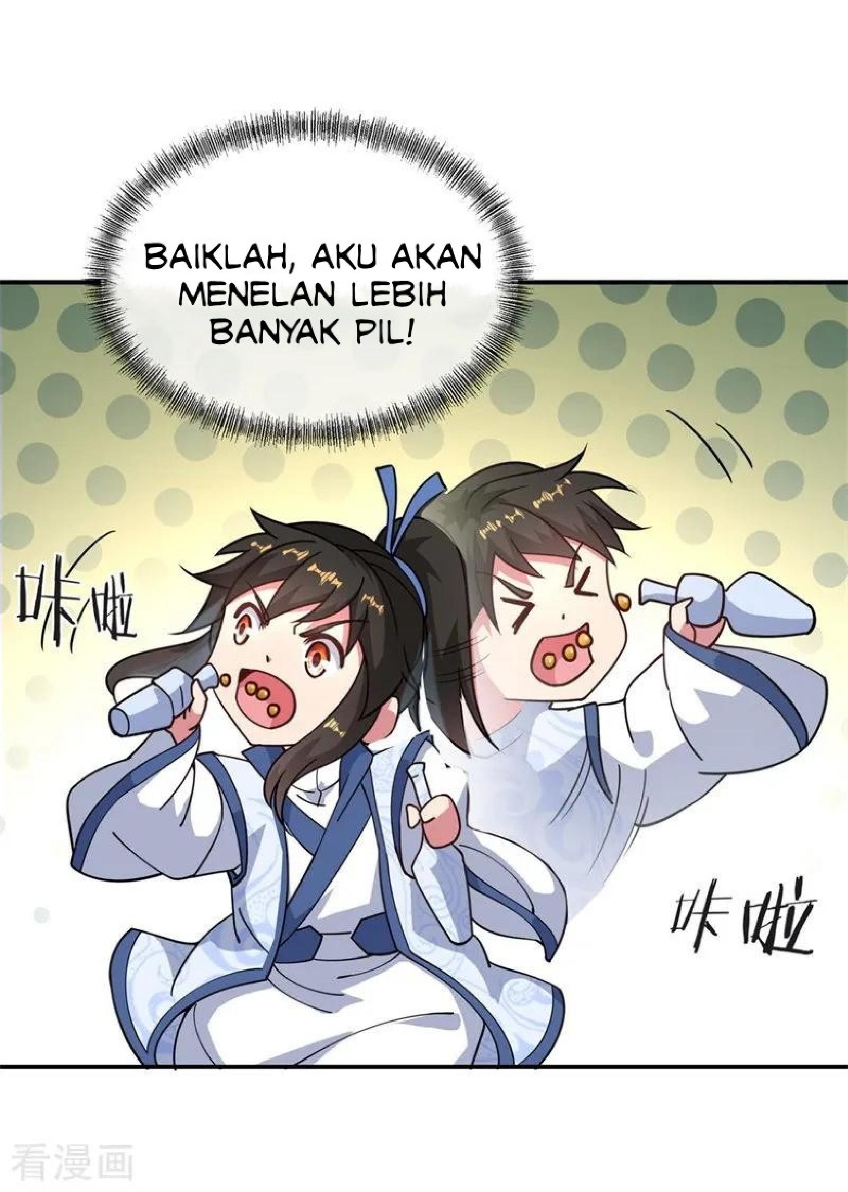 Peerless Soul Chapter 97 Gambar 4