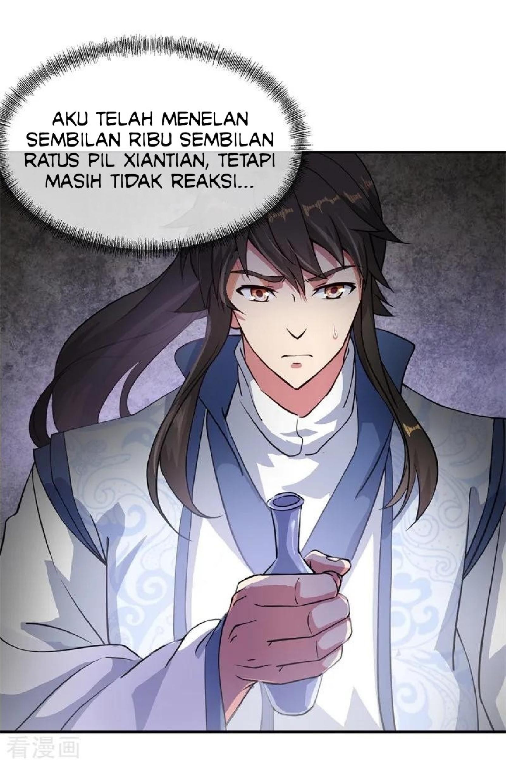 Peerless Soul Chapter 97 Gambar 6