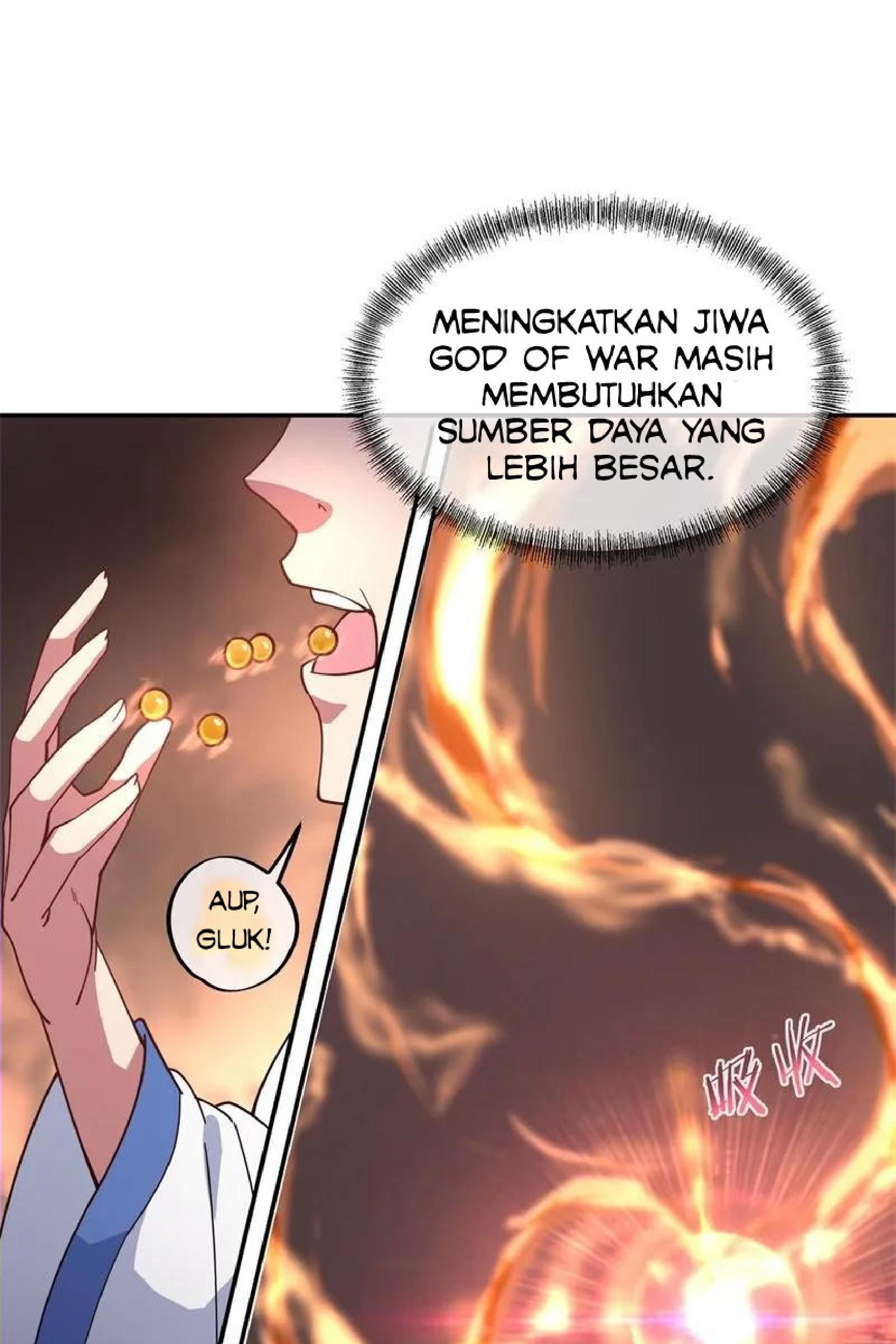 Peerless Soul Chapter 97 Gambar 8