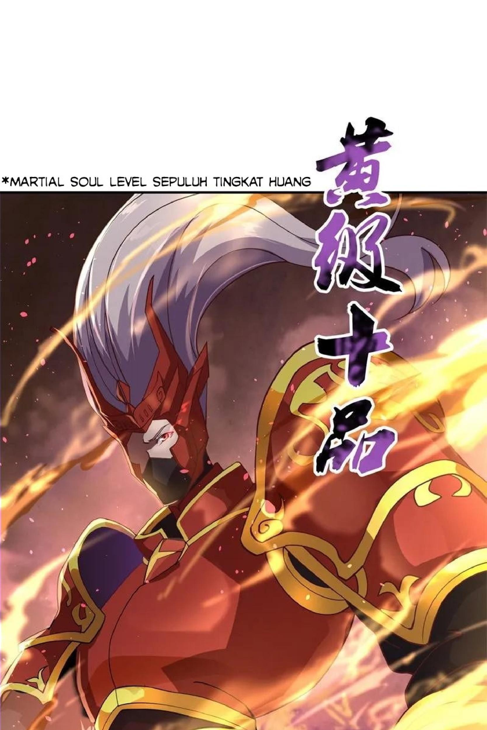 Peerless Soul Chapter 97 Gambar 10