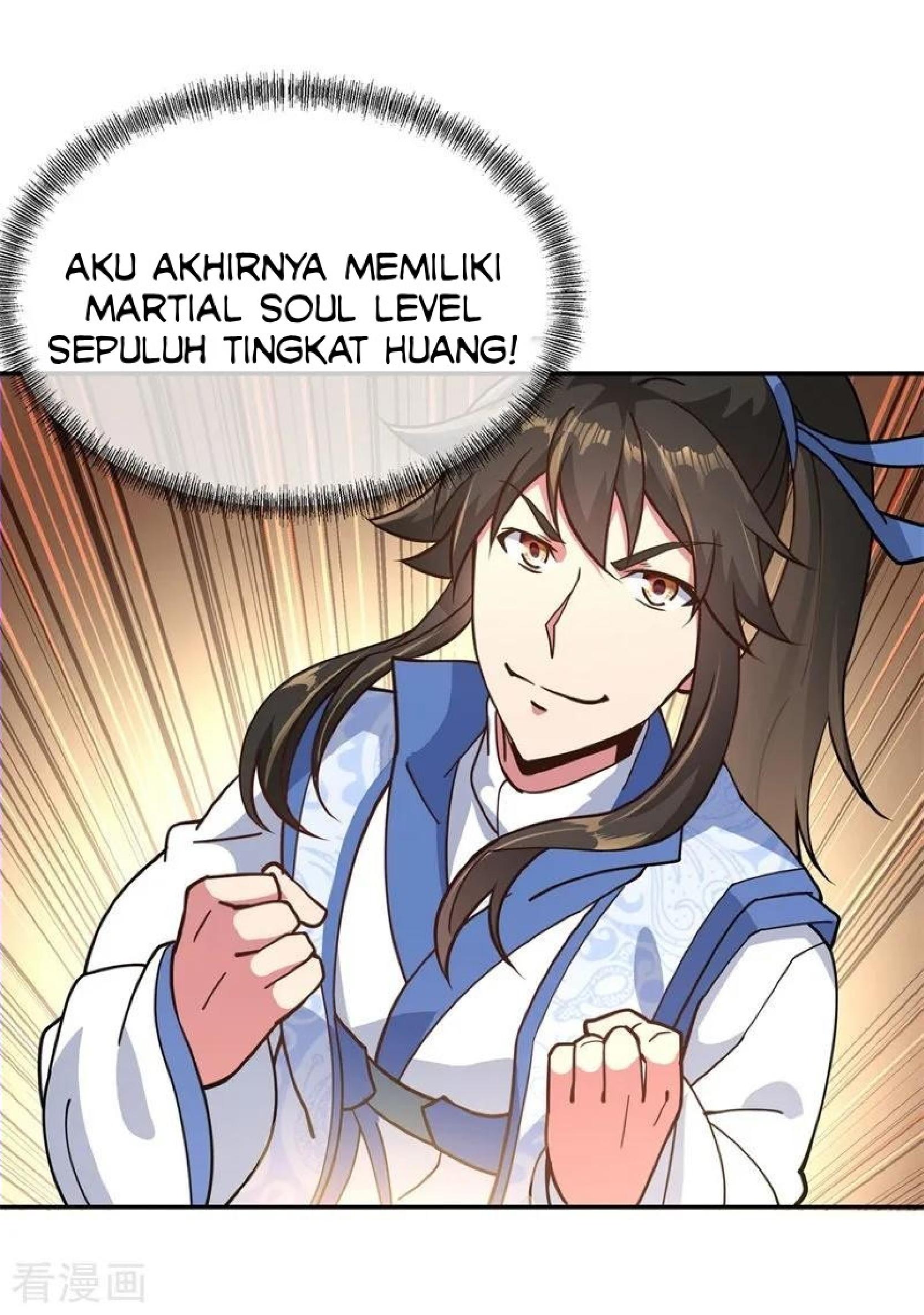 Peerless Soul Chapter 97 Gambar 13