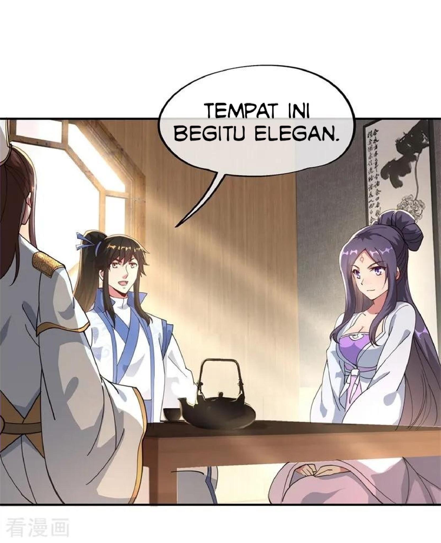 Baca Manhua Peerless Soul Chapter 96 Gambar 2