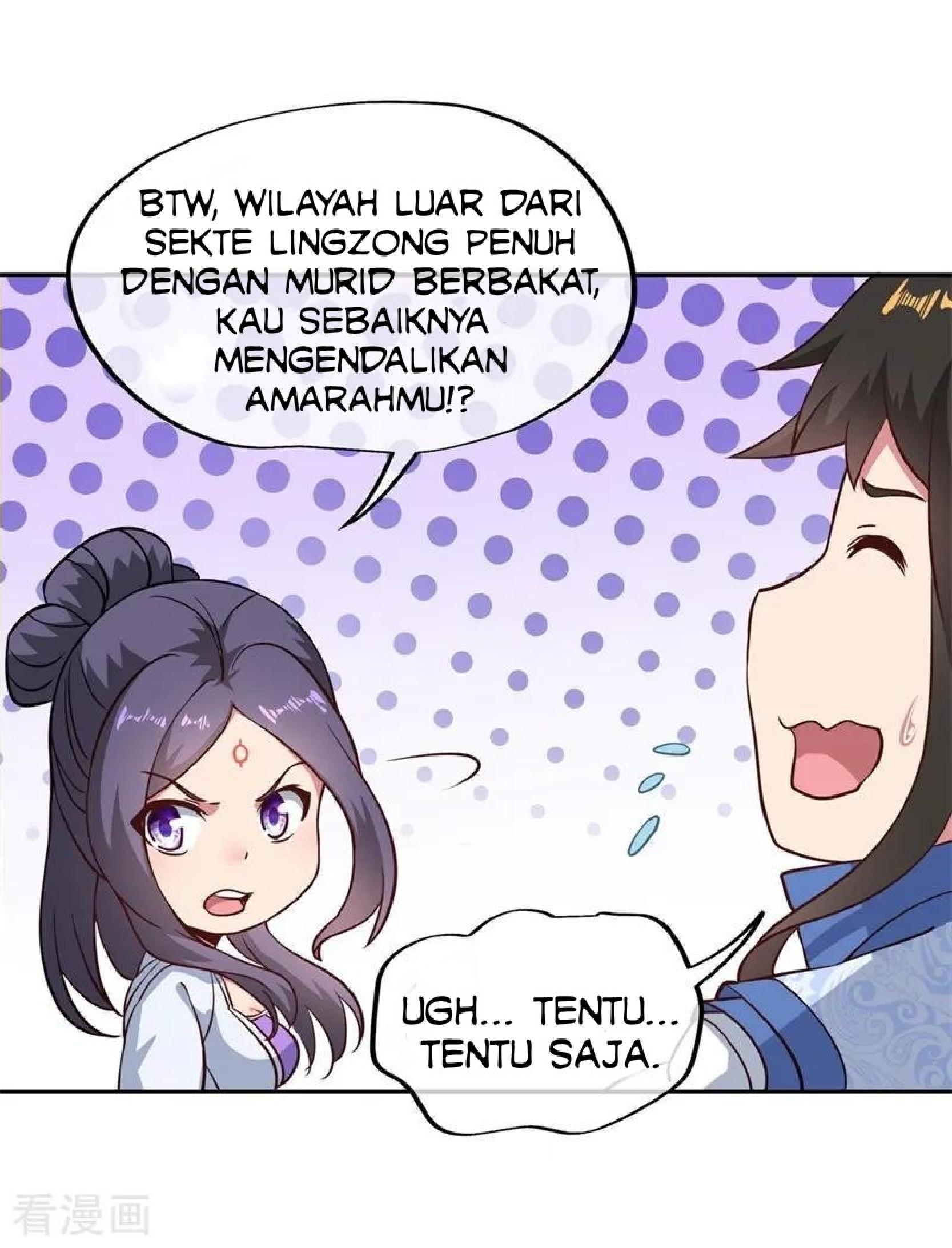 Peerless Soul Chapter 96 Gambar 30