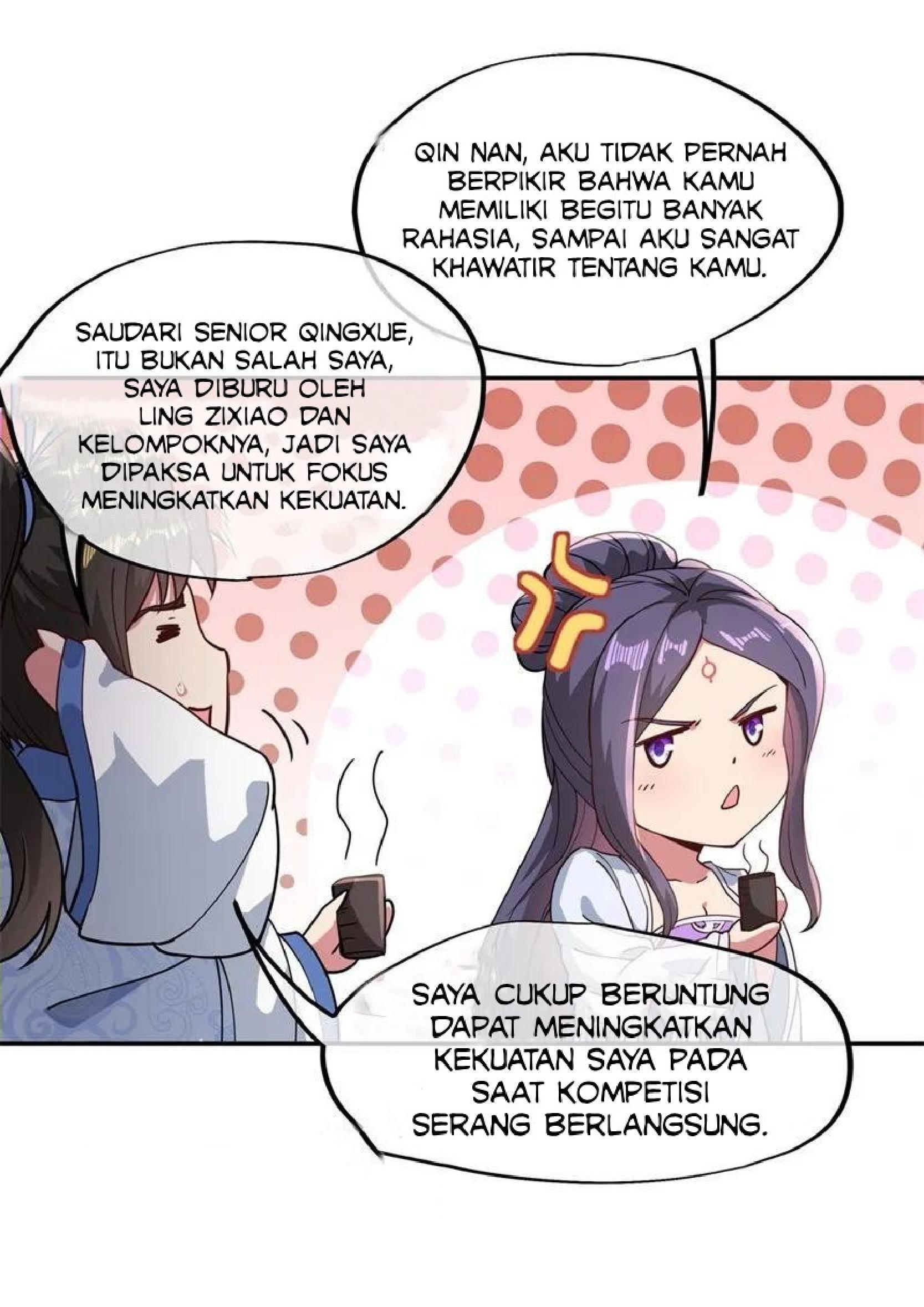 Peerless Soul Chapter 96 Gambar 5