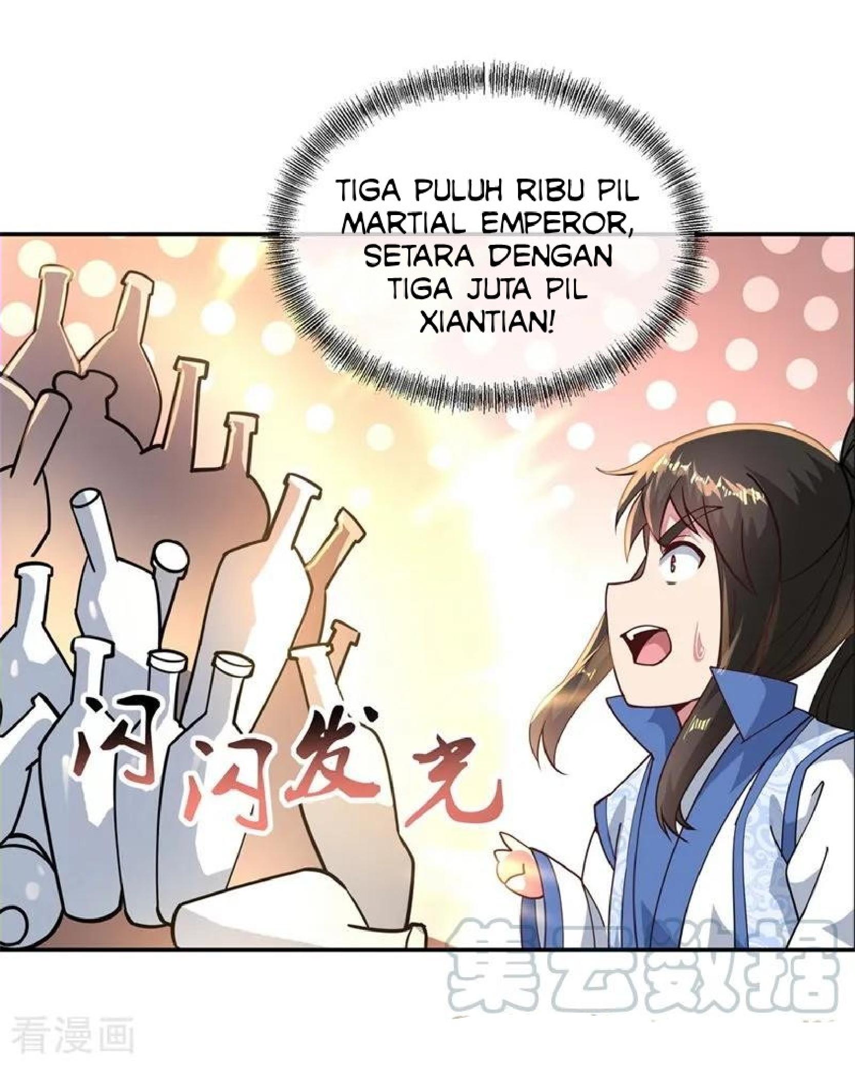 Peerless Soul Chapter 96 Gambar 10