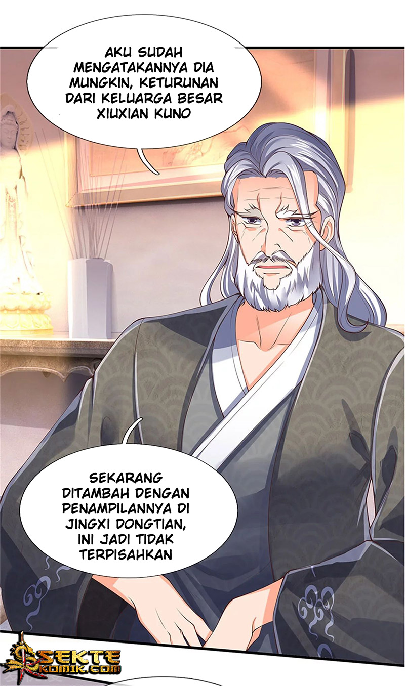 Wan Gu Shen Wang Chapter 165 Gambar 12