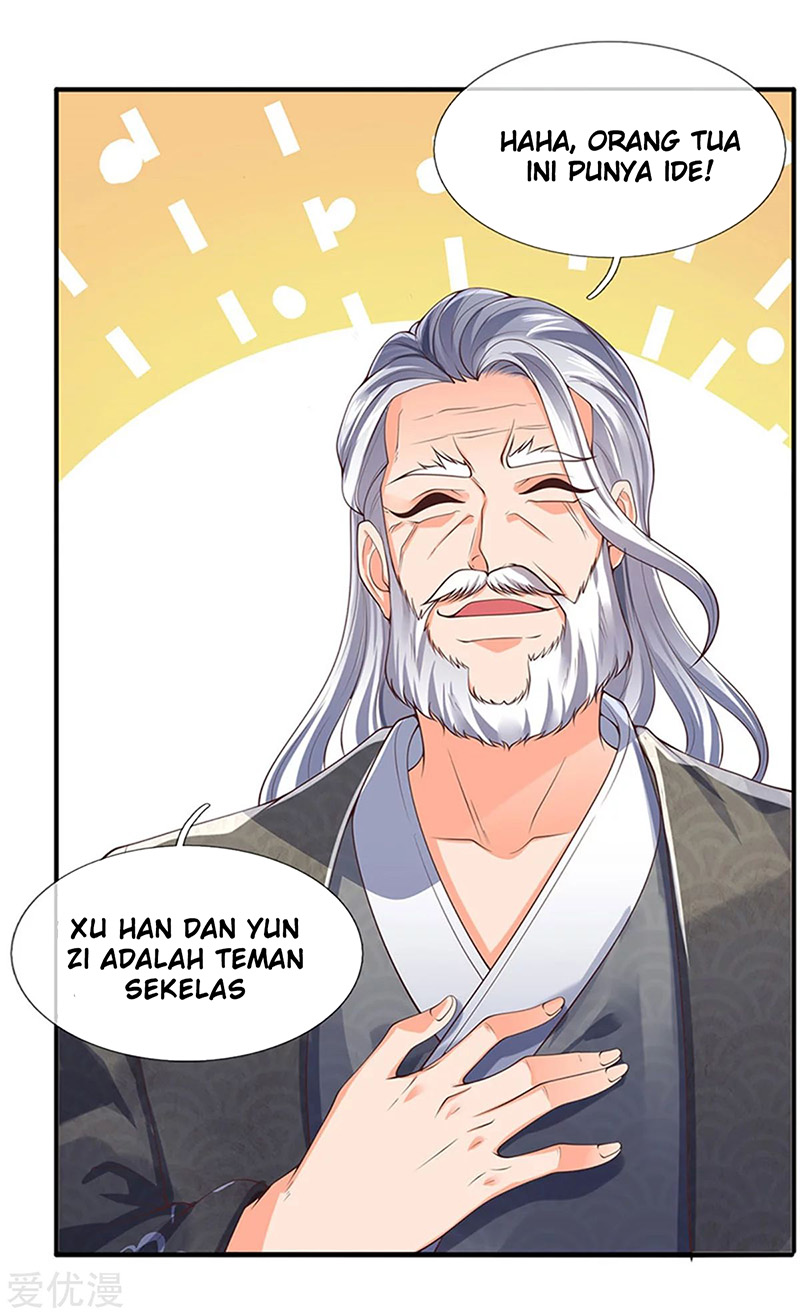 Wan Gu Shen Wang Chapter 165 Gambar 15