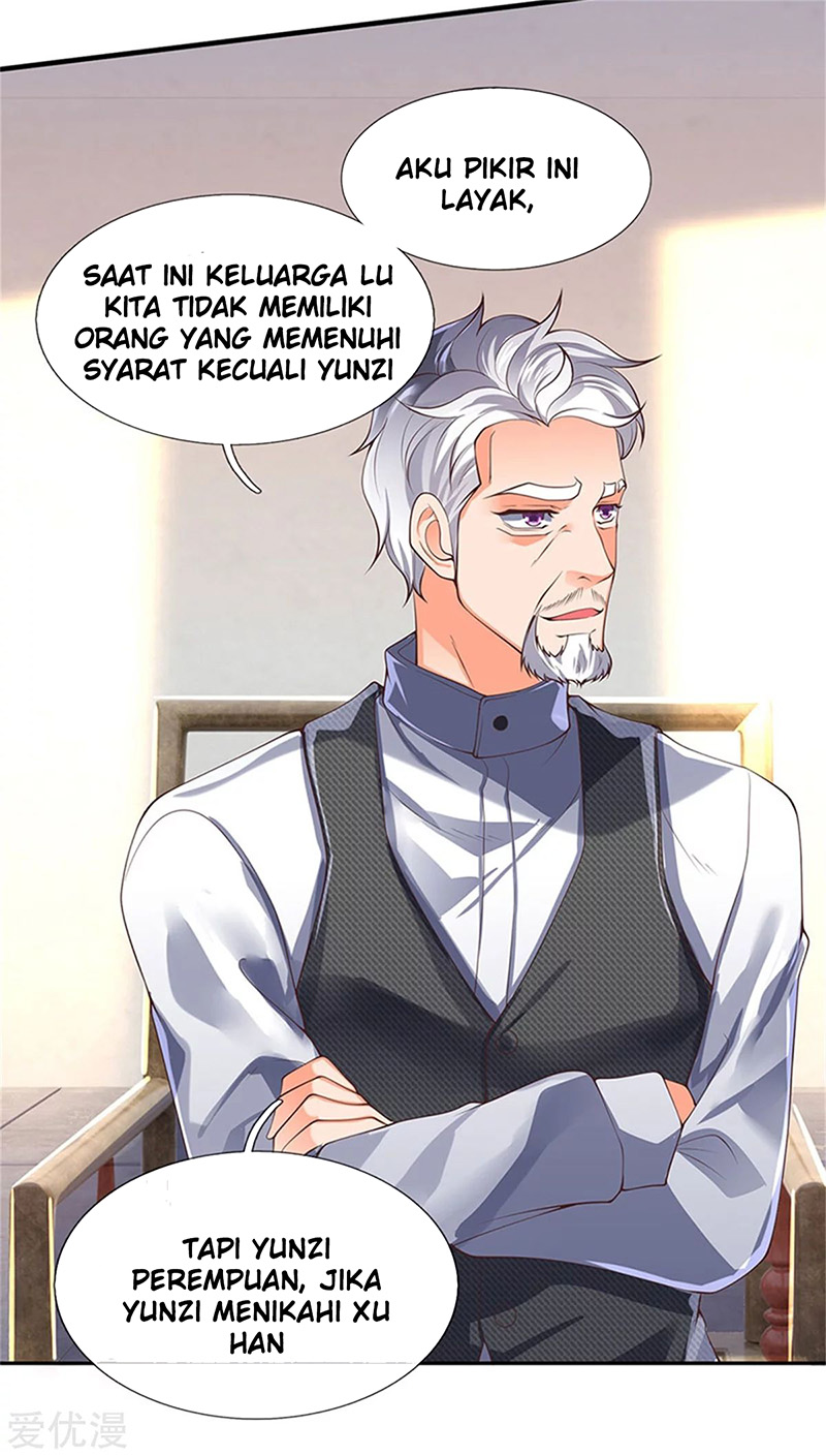 Wan Gu Shen Wang Chapter 165 Gambar 17