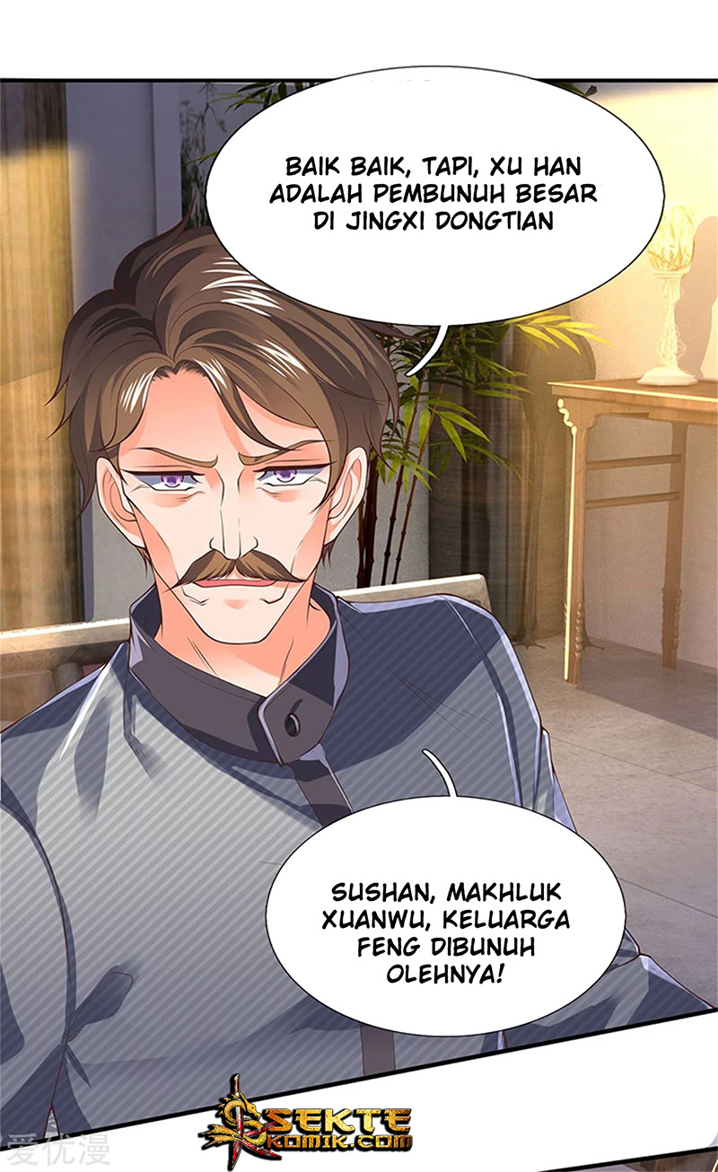 Wan Gu Shen Wang Chapter 165 Gambar 19