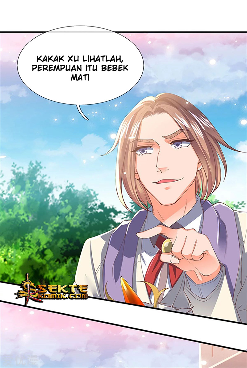 Wan Gu Shen Wang Chapter 165 Gambar 6