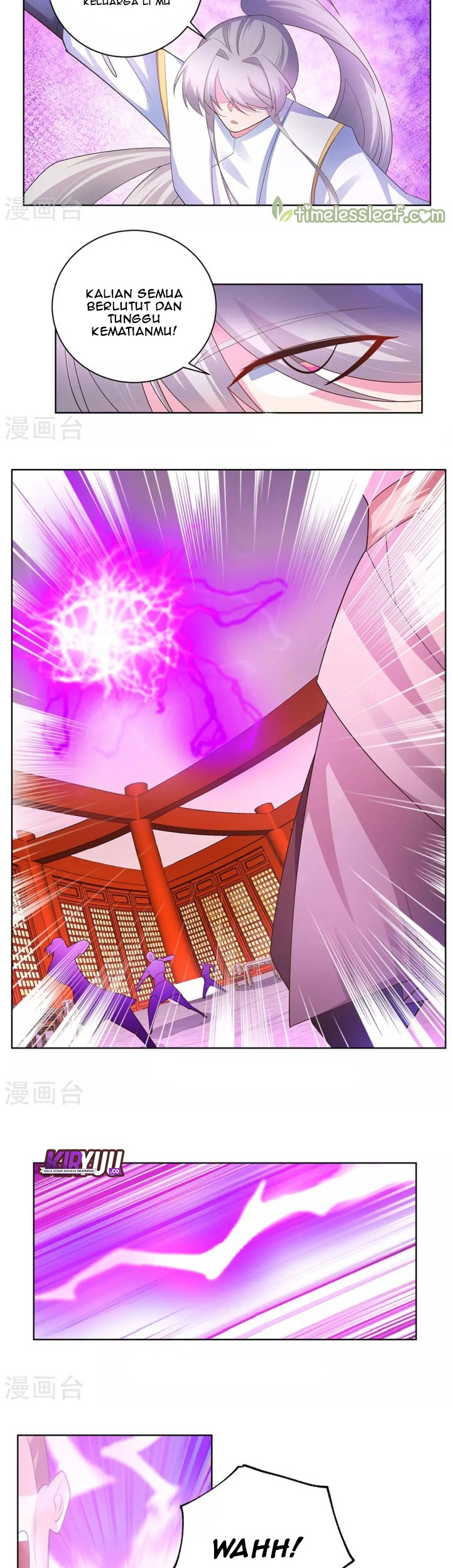 Above All Gods Chapter 116 Gambar 5