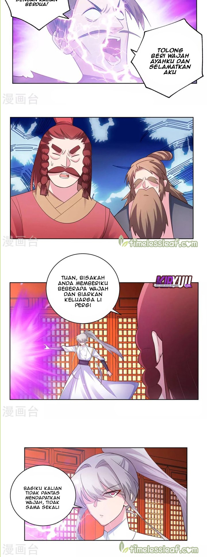 Above All Gods Chapter 116 Gambar 8