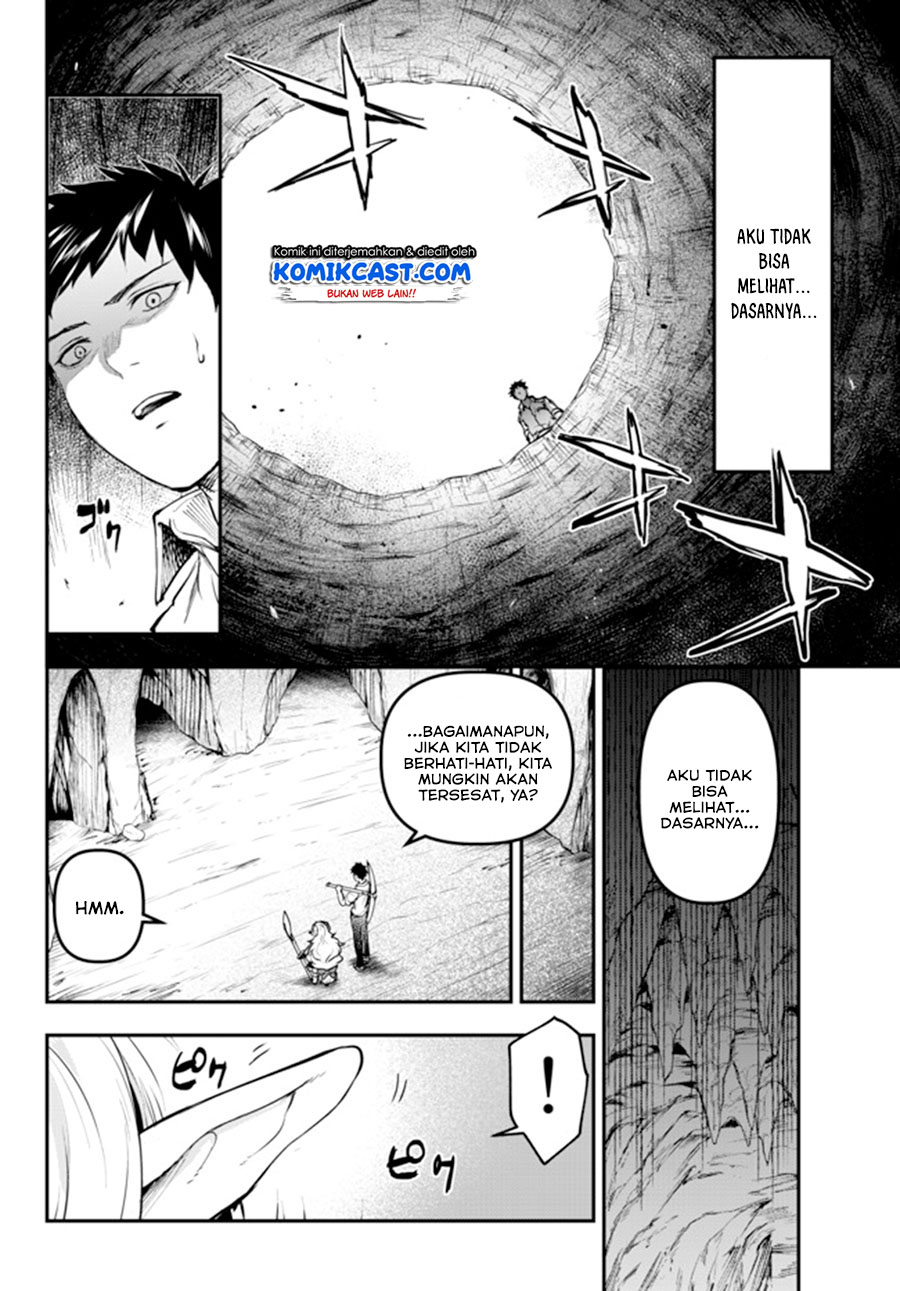 Little Girl x Scoop x Evil Eye Chapter 5 Gambar 11