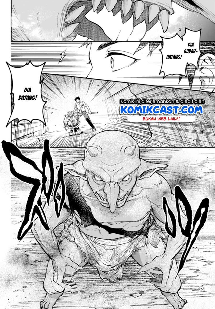 Little Girl x Scoop x Evil Eye Chapter 5 Gambar 13