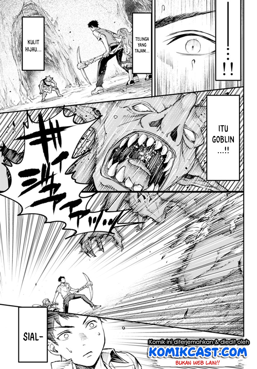 Little Girl x Scoop x Evil Eye Chapter 5 Gambar 14