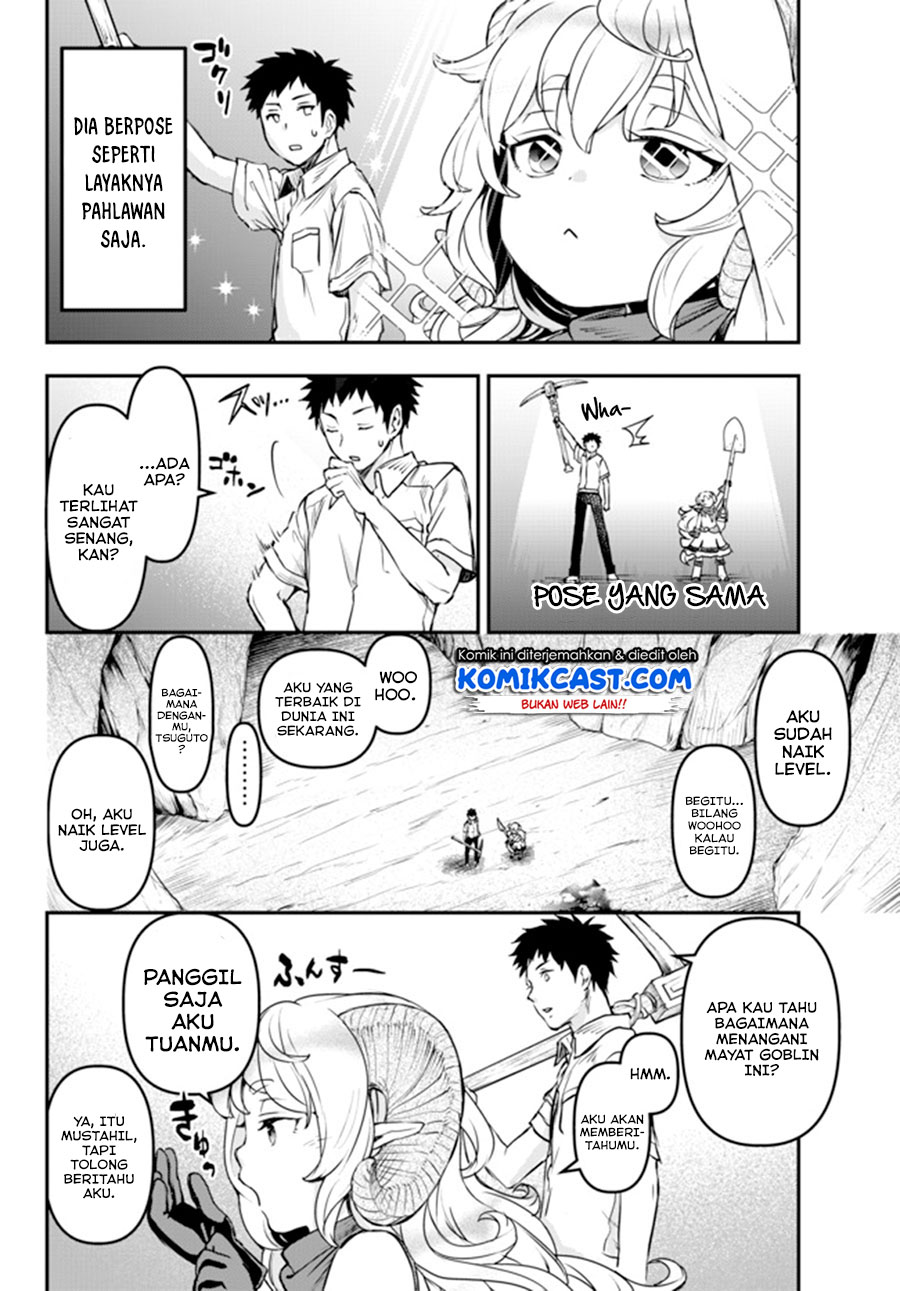 Little Girl x Scoop x Evil Eye Chapter 5 Gambar 25