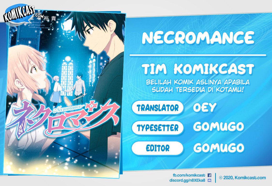 Baca Komik Necromance Chapter 29.2 Gambar 1