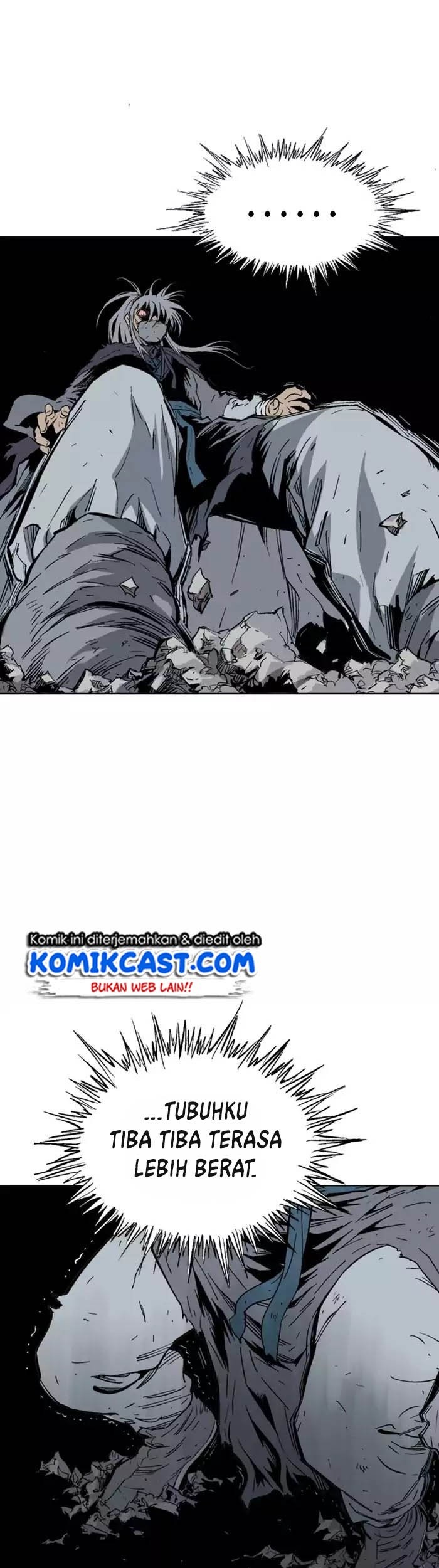 Gosu Chapter 134 Gambar 13