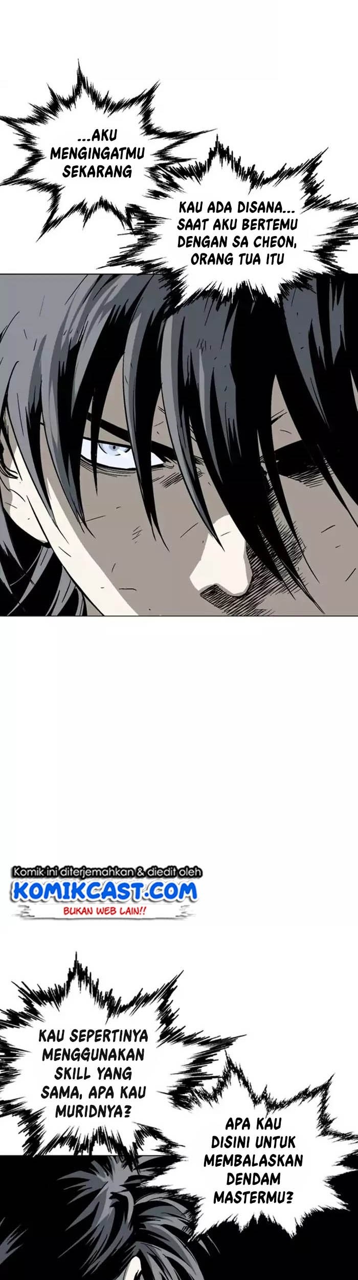 Gosu Chapter 134 Gambar 19