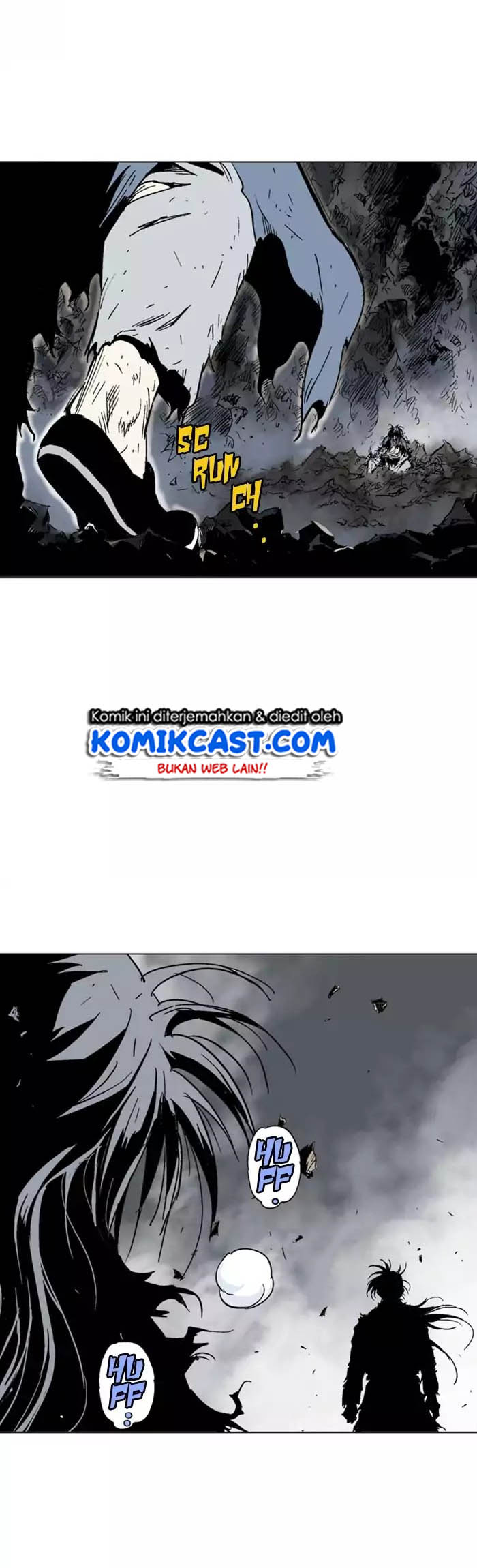 Gosu Chapter 134 Gambar 64