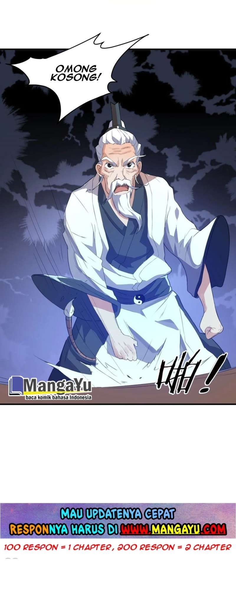 First Dragon Chapter 86 Gambar 33