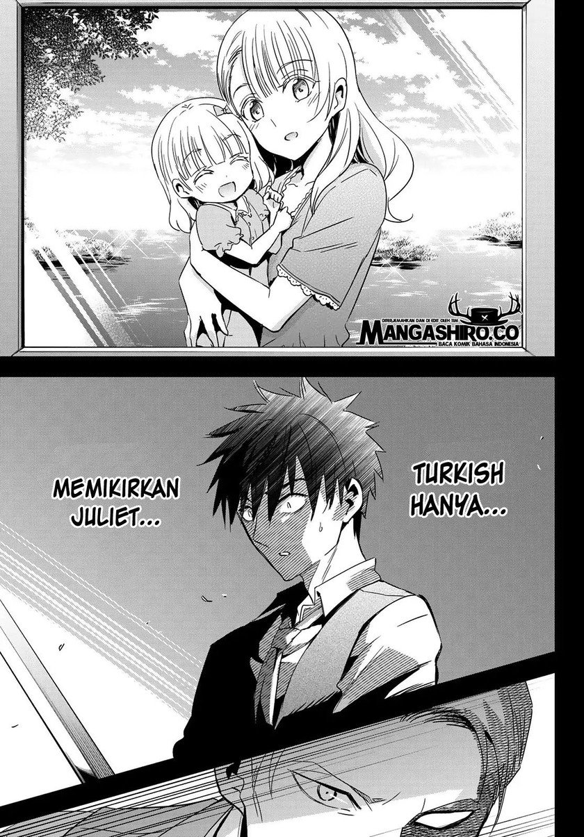 Kishuku Gakkou no Juliet Chapter 113 Gambar 18