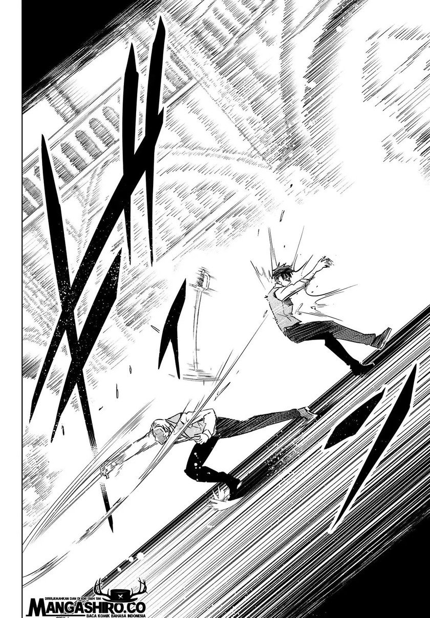 Kishuku Gakkou no Juliet Chapter 113 Gambar 19