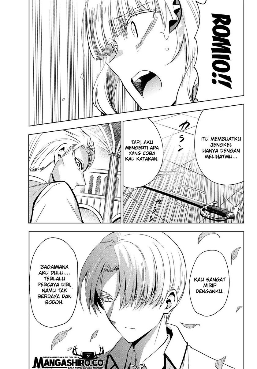 Kishuku Gakkou no Juliet Chapter 113 Gambar 20