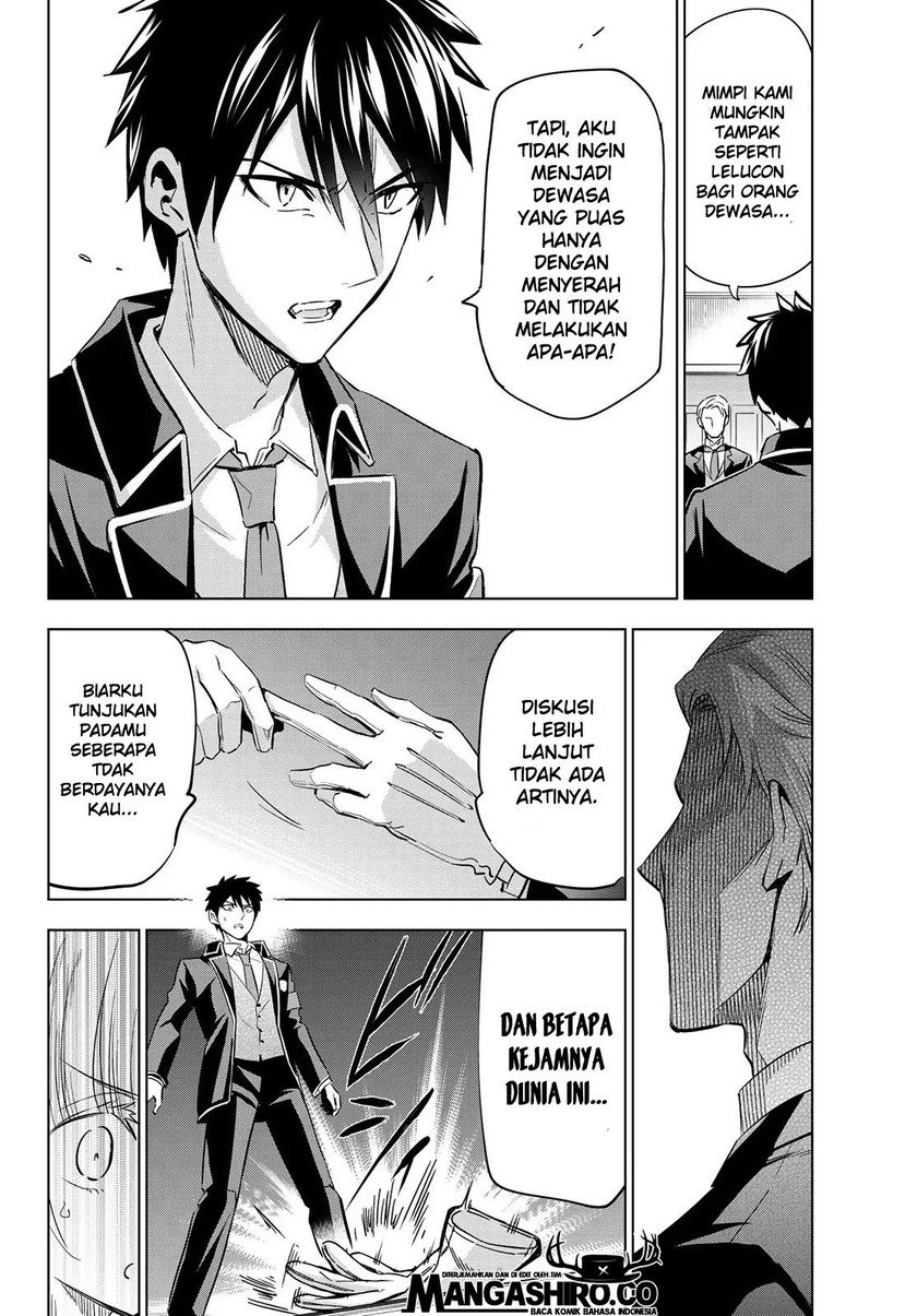 Kishuku Gakkou no Juliet Chapter 113 Gambar 5