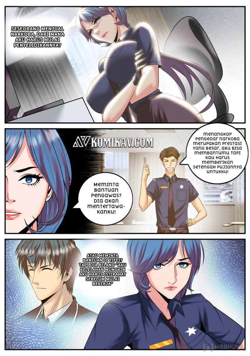 The Superb Captain in the City Chapter 175 Gambar 10