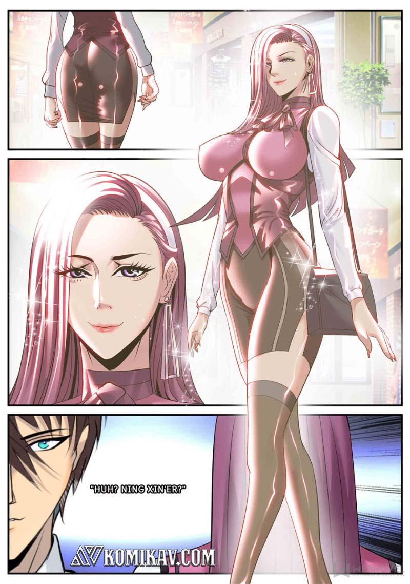Baca Manhua The Superb Captain in the City Chapter 175 Gambar 2