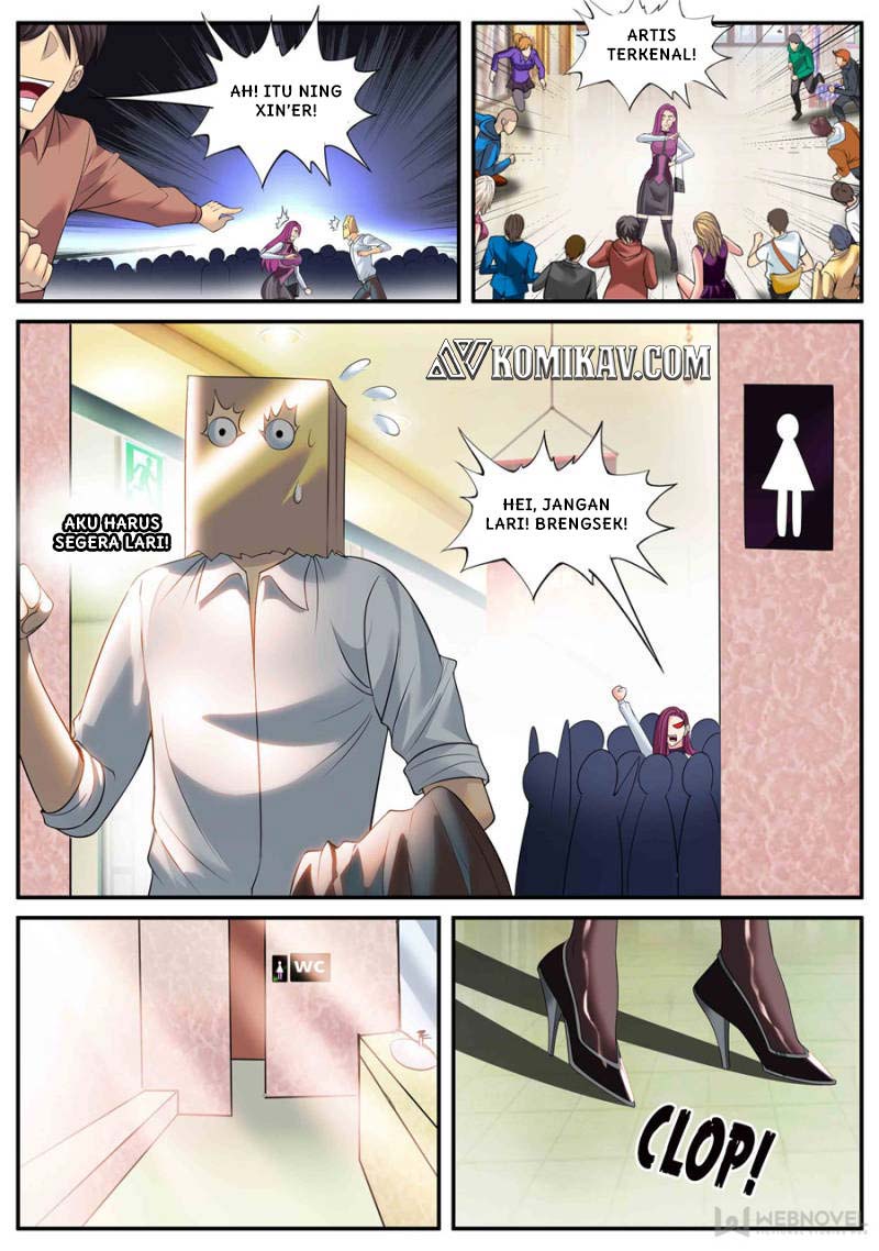 The Superb Captain in the City Chapter 175 Gambar 5