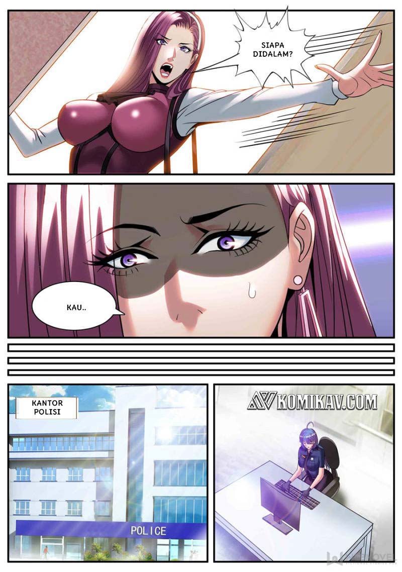 The Superb Captain in the City Chapter 175 Gambar 9