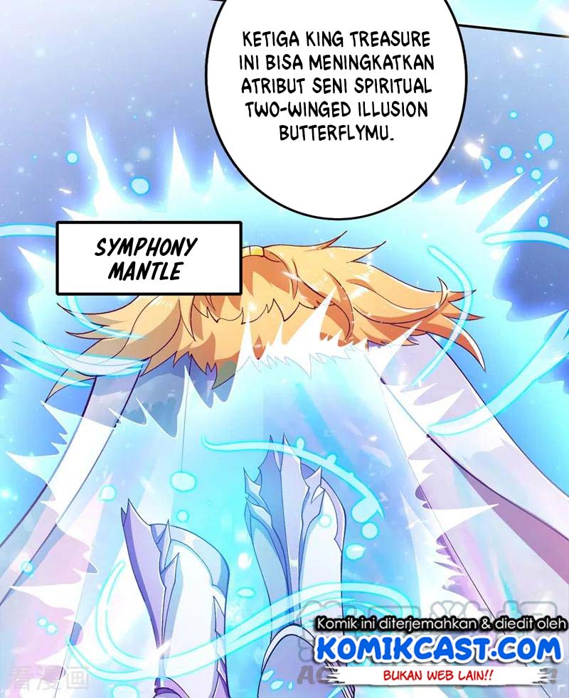Spirit Sword Sovereign Chapter 325 Gambar 11