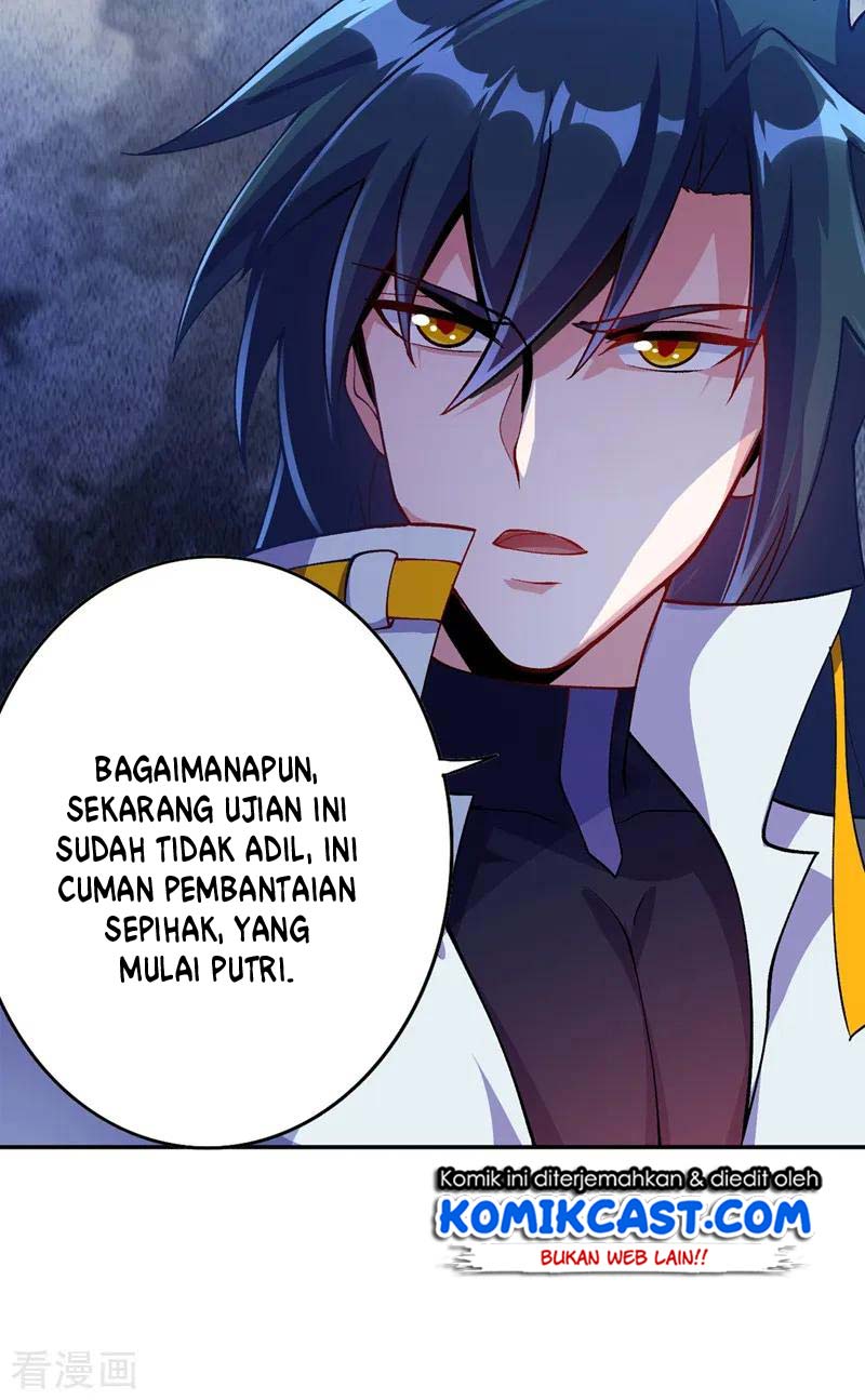 Spirit Sword Sovereign Chapter 325 Gambar 17