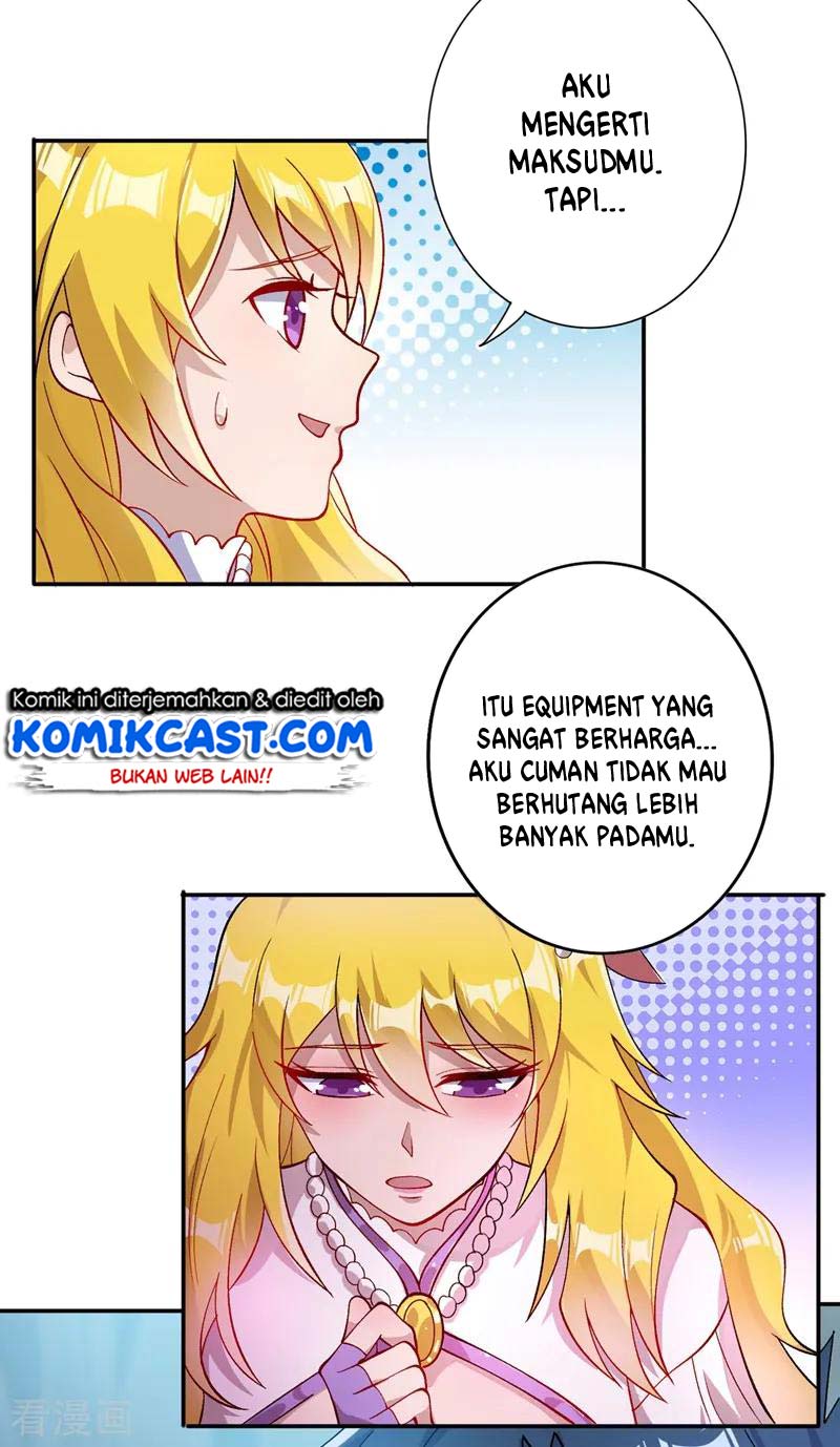 Spirit Sword Sovereign Chapter 325 Gambar 19