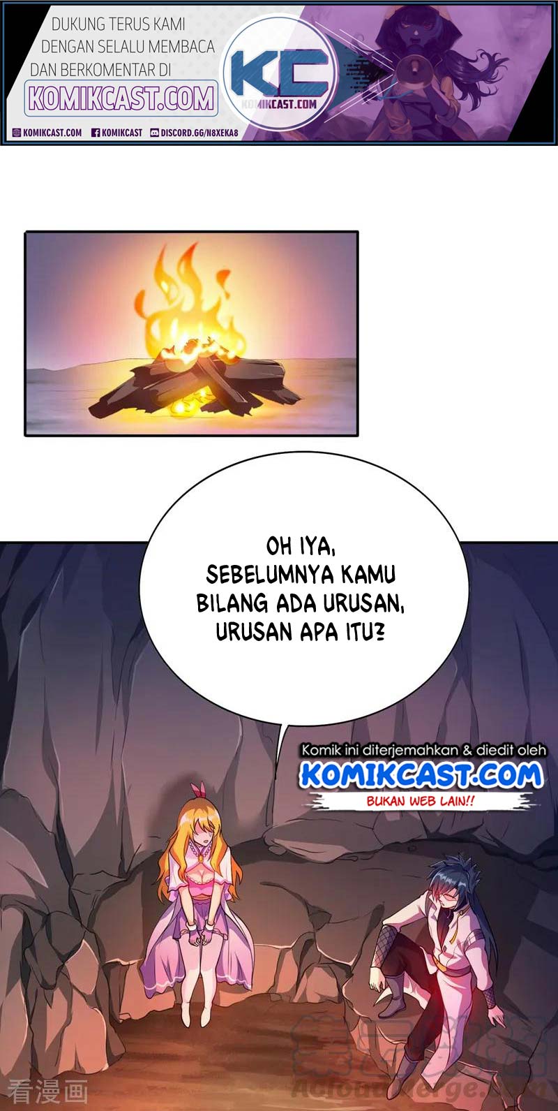 Baca Manhua Spirit Sword Sovereign Chapter 325 Gambar 2
