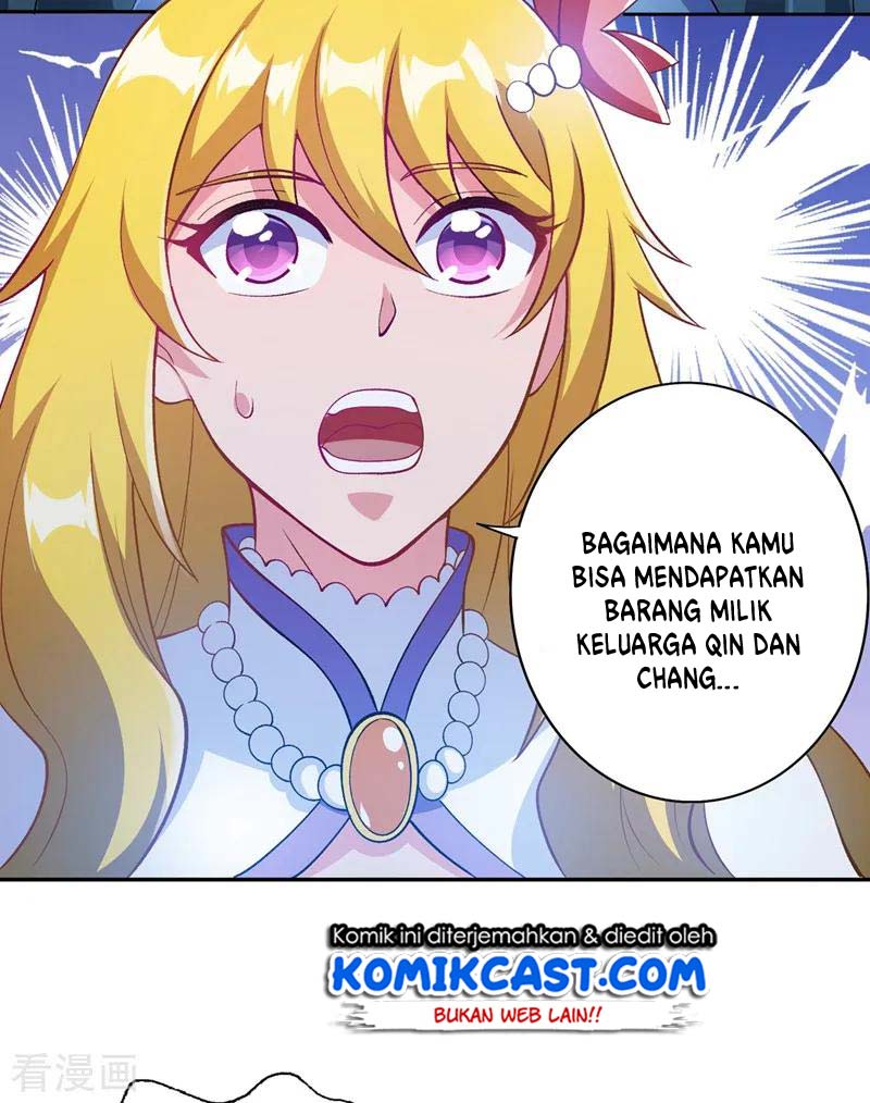 Spirit Sword Sovereign Chapter 325 Gambar 6