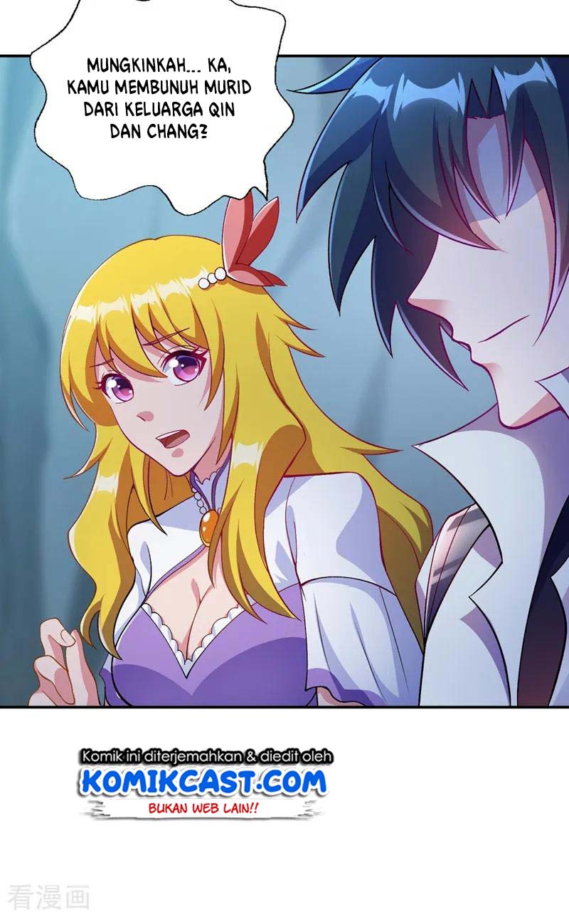 Spirit Sword Sovereign Chapter 325 Gambar 7