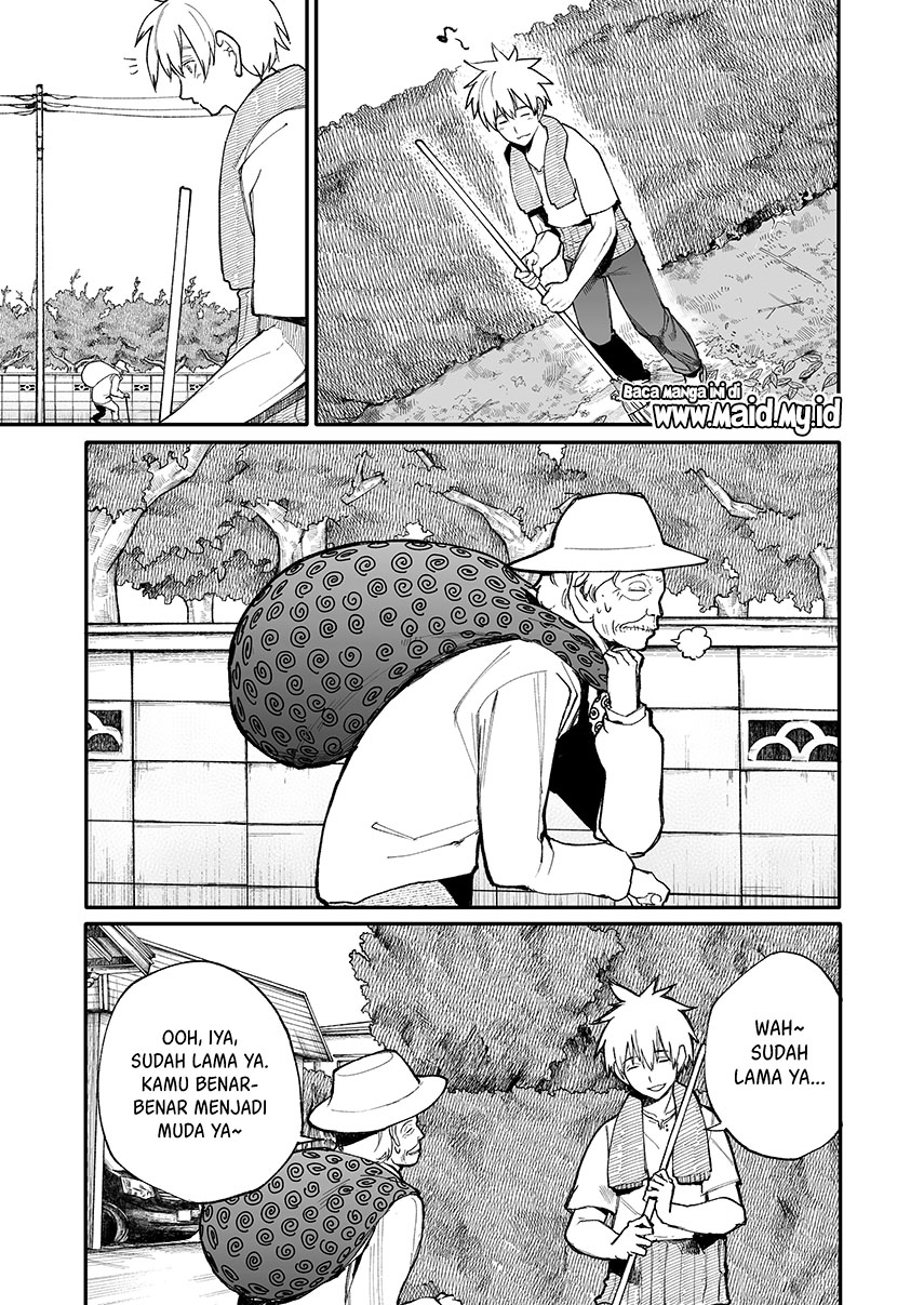 A Story About A Grampa and Granma Returned Back to their Youth Chapter 30 Gambar 5