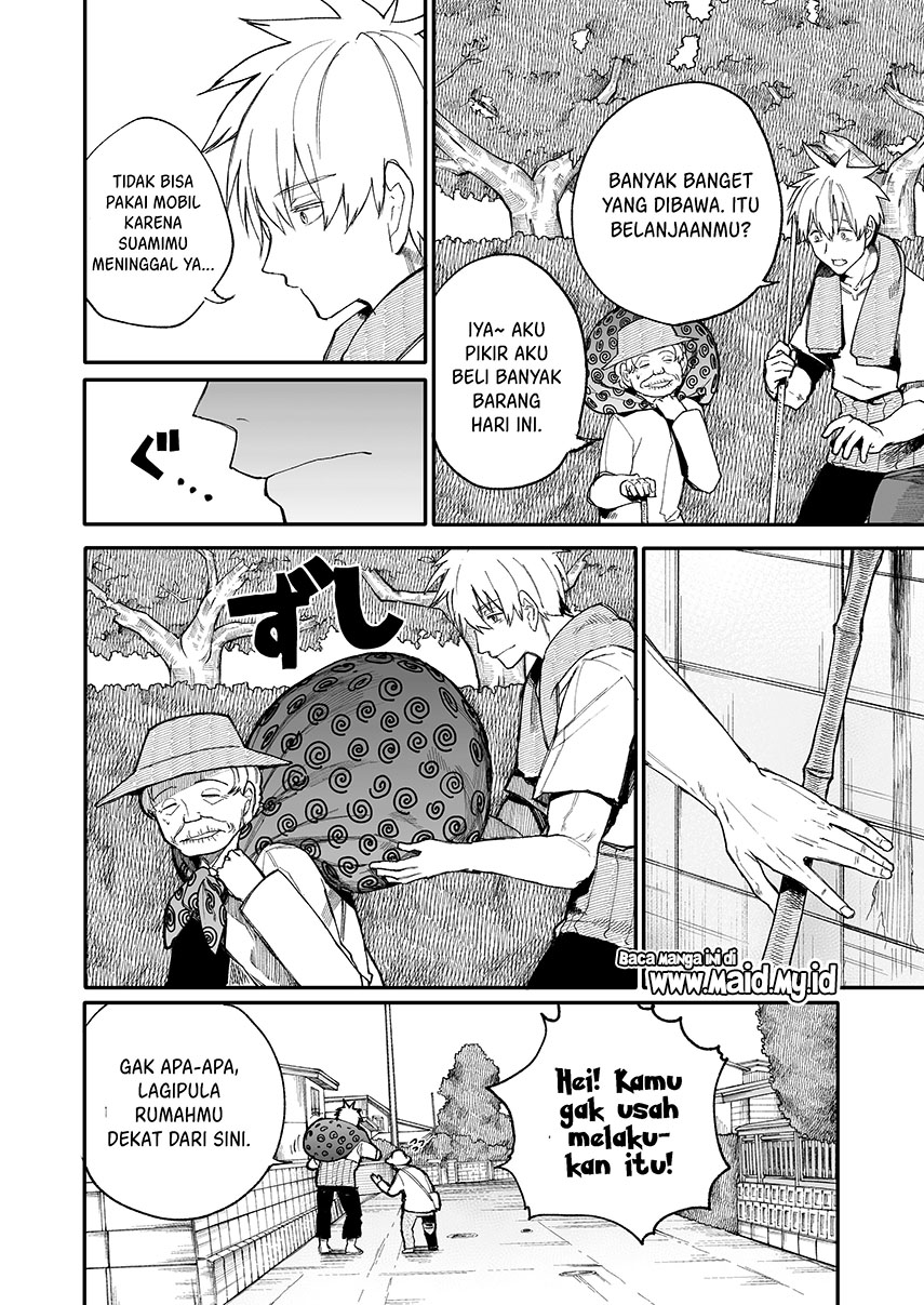 A Story About A Grampa and Granma Returned Back to their Youth Chapter 30 Gambar 6