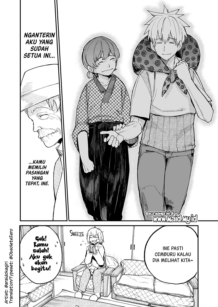 A Story About A Grampa and Granma Returned Back to their Youth Chapter 30 Gambar 8
