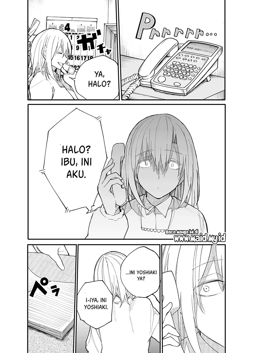 A Story About A Grampa and Granma Returned Back to their Youth Chapter 29 Gambar 5